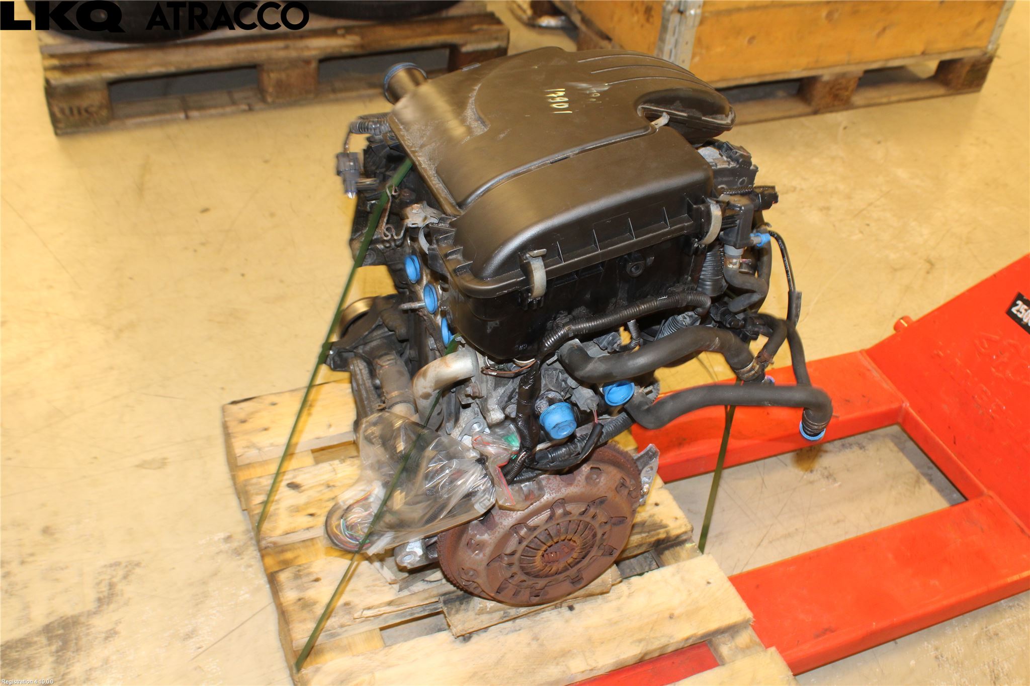 Peugeot 107 Motor Diesel
