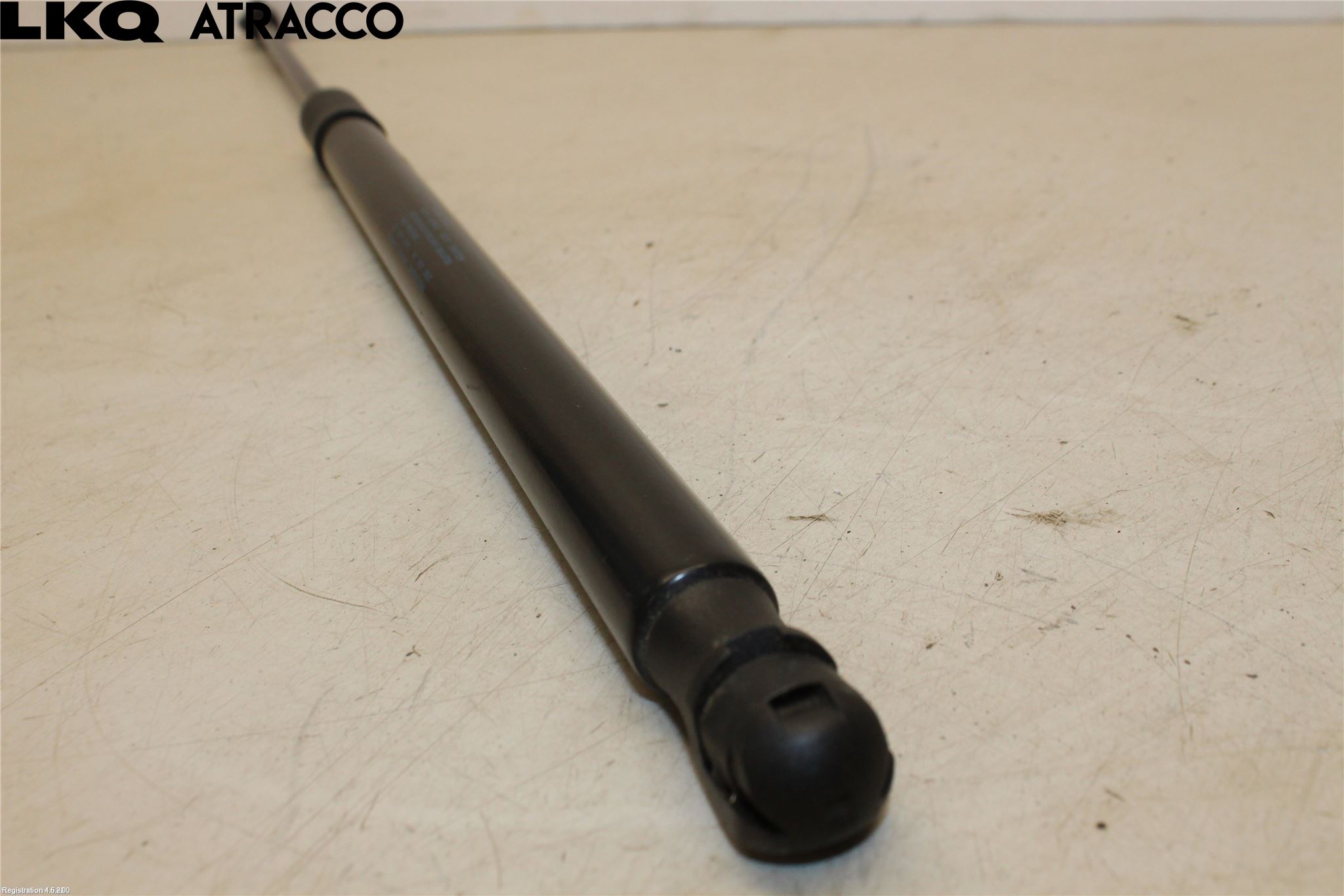 Volkswagen VW ID.4 21- Gassfjær Annet