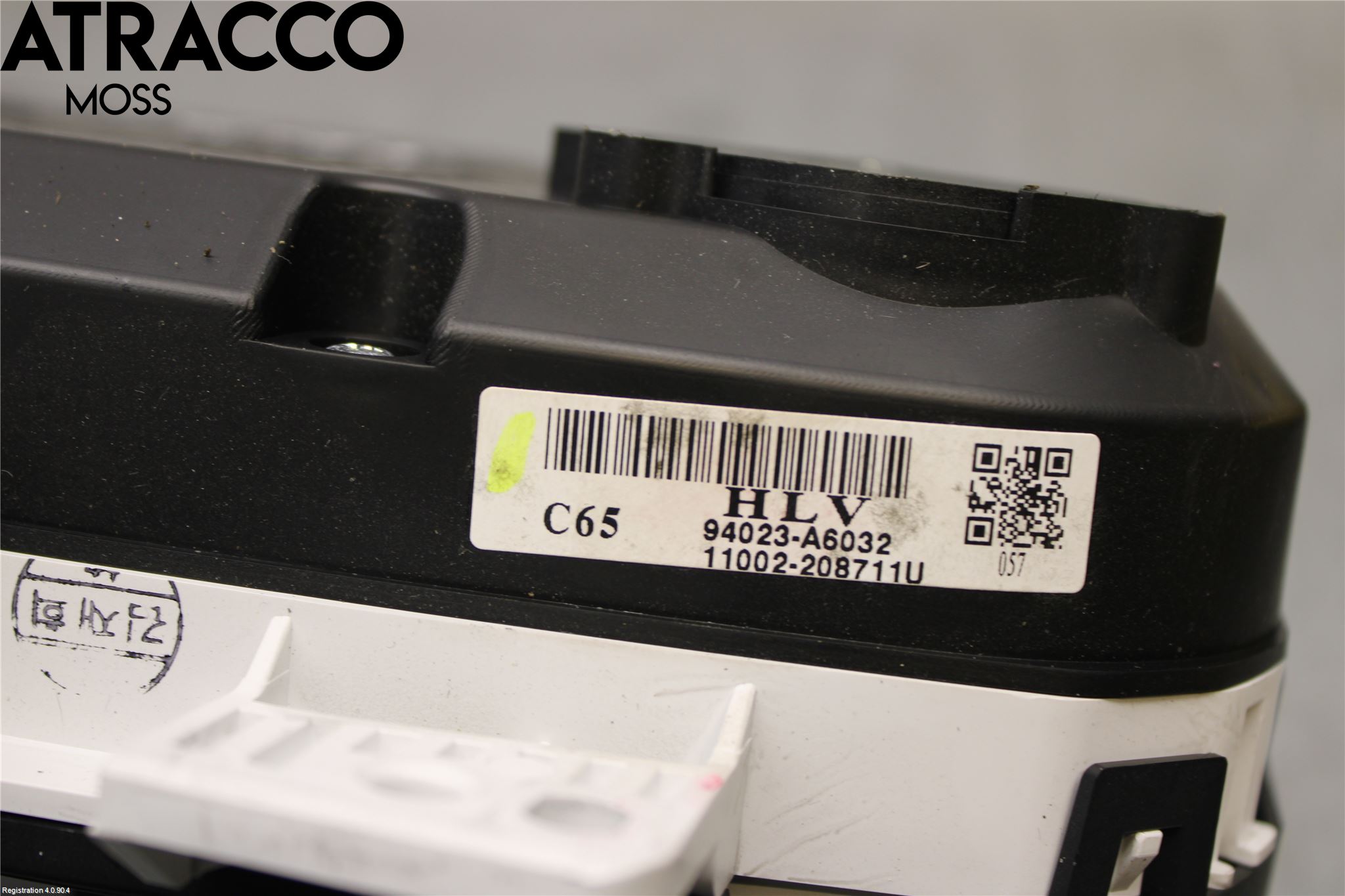 Hyundai i40 08-15 Instr Kombinert