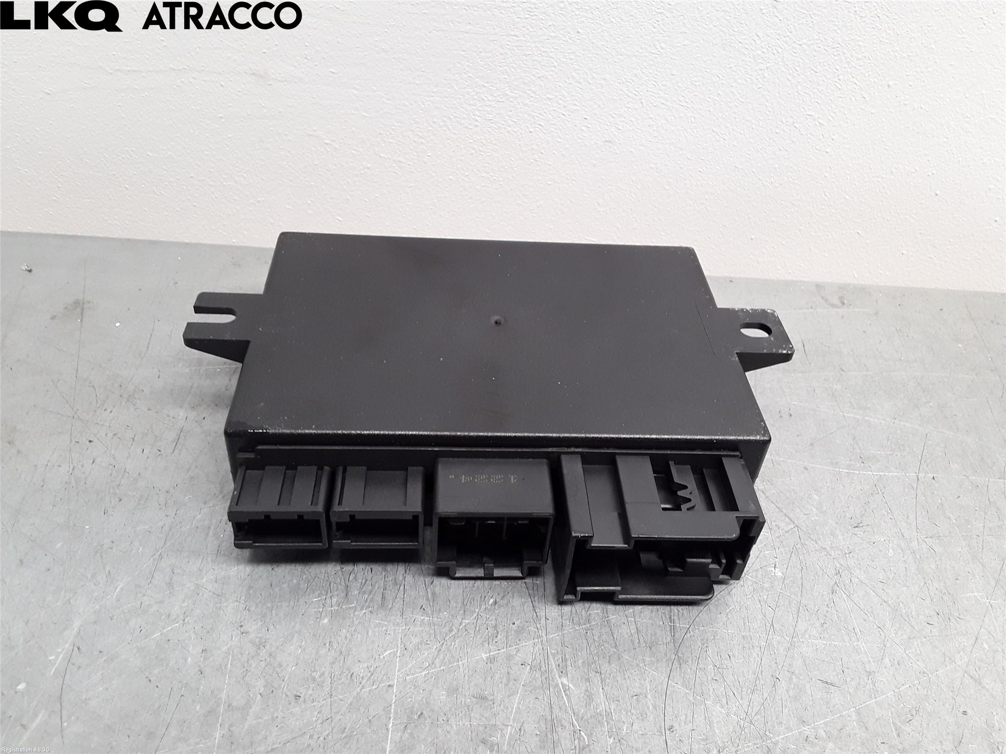 Mercedes-Benz MB C-KLASS (W205) 14-21 Styreenhet Øvrig