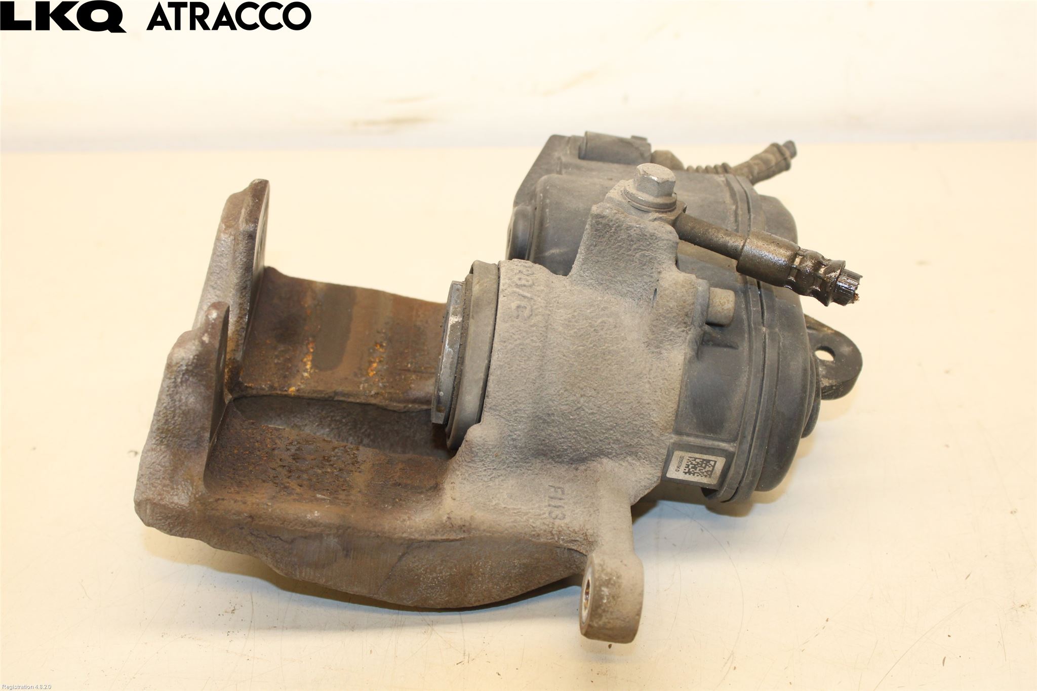 Audi E-TRON, S GE 19- Bremsecaliper Bak Venstre