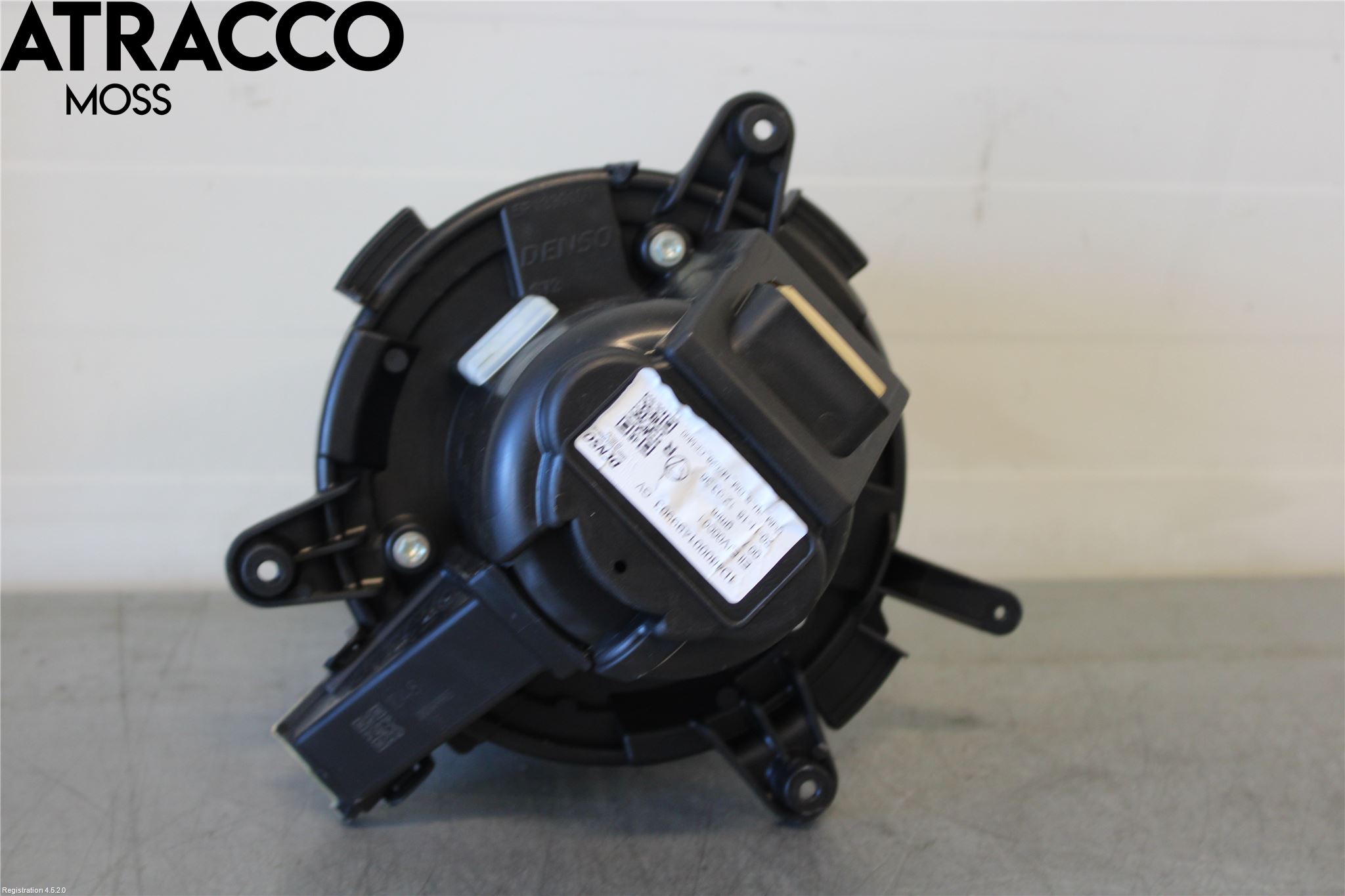 Citroen BERLINGO/E-BERLINGO 19- Varmeapparat Viftemotor