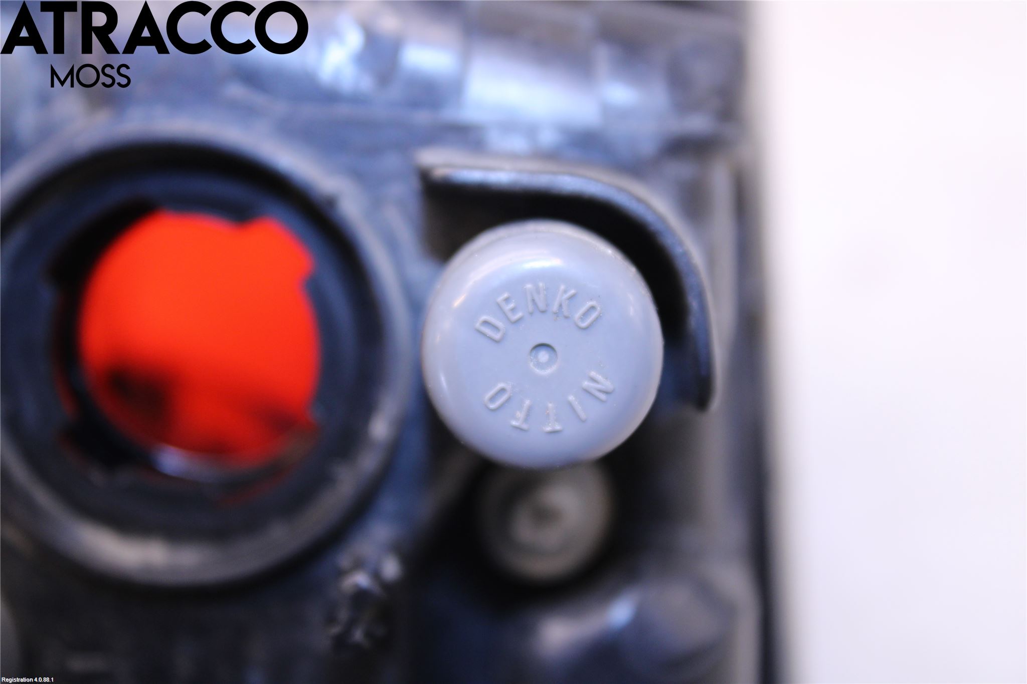 Honda CIVIC 06-11 Blinklykt Bak Venstre Kompl