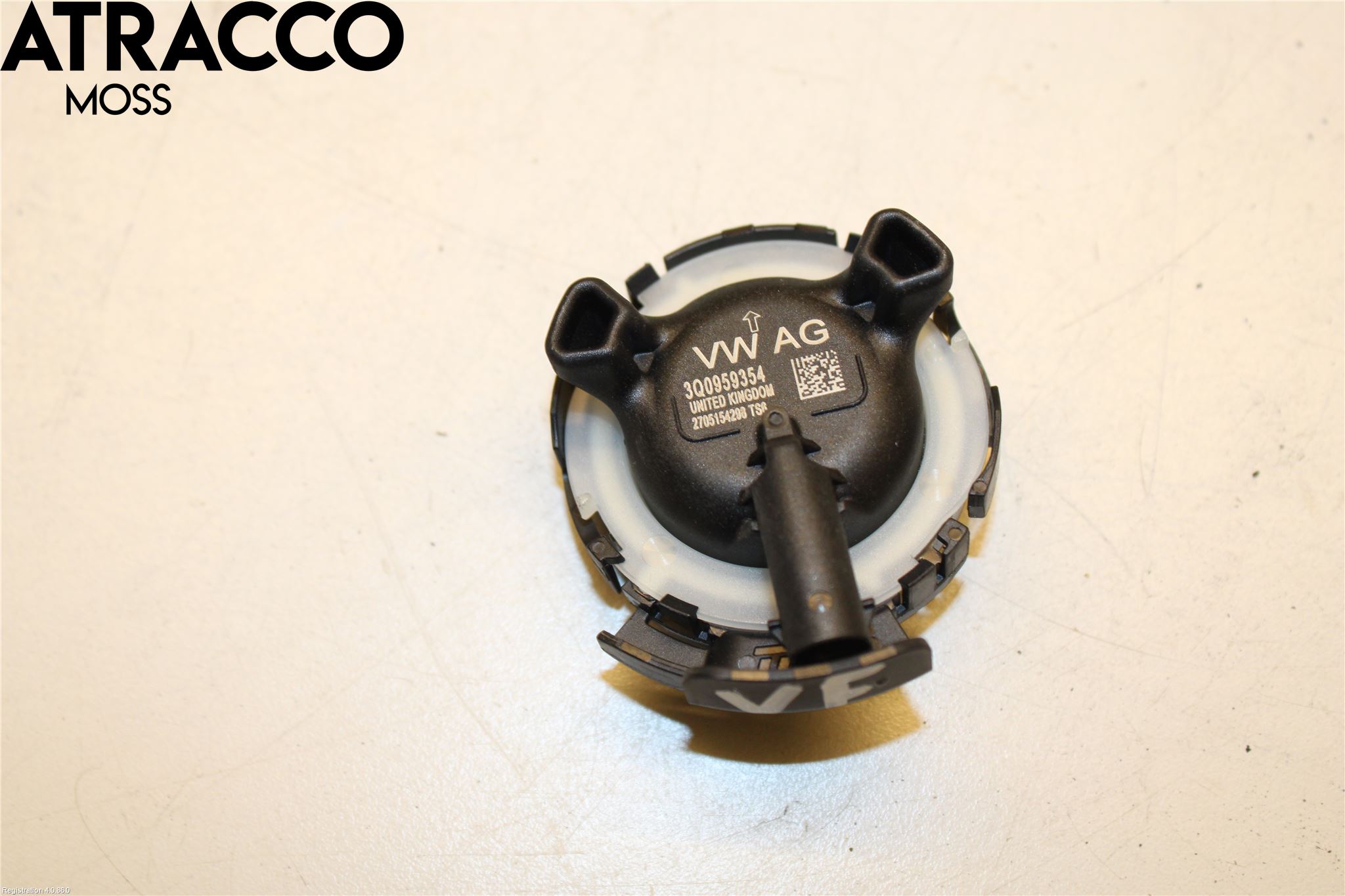 Volkswagen VW PASSAT 15-19 Sensor Øvrig