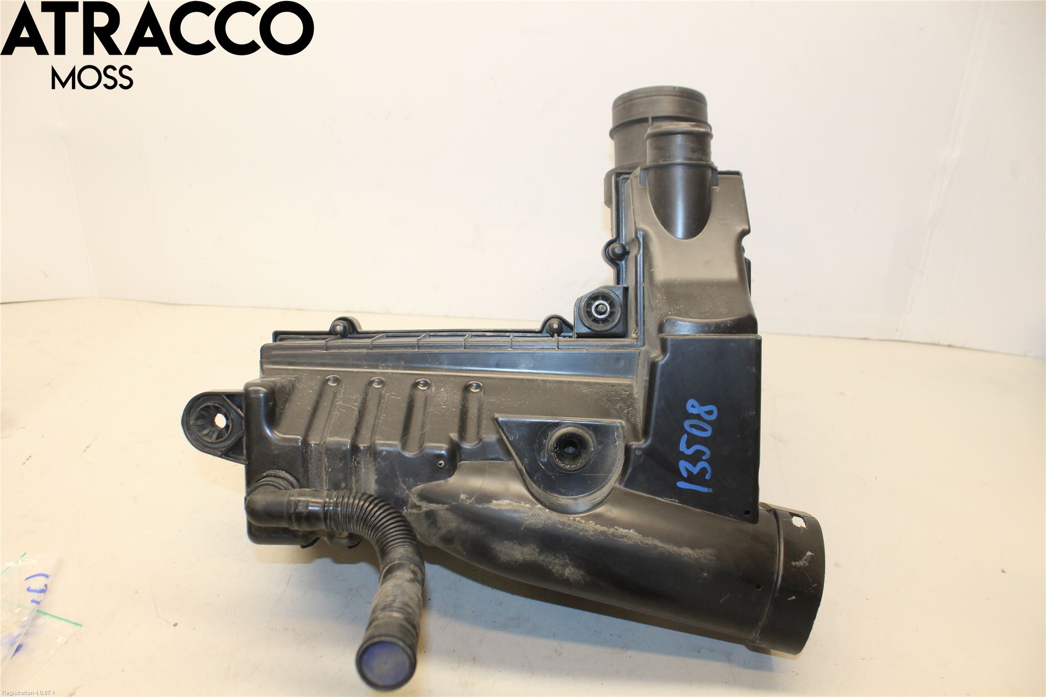 Volkswagen VW TIGUAN 07-16 Luftfilter Boks