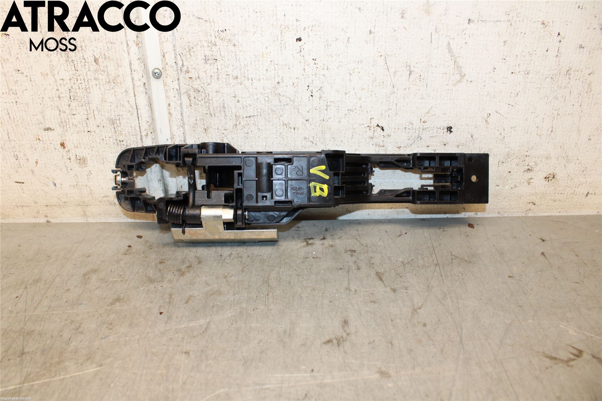 Nissan LEAF 11-17 Dørhandtak Ytre Høyre