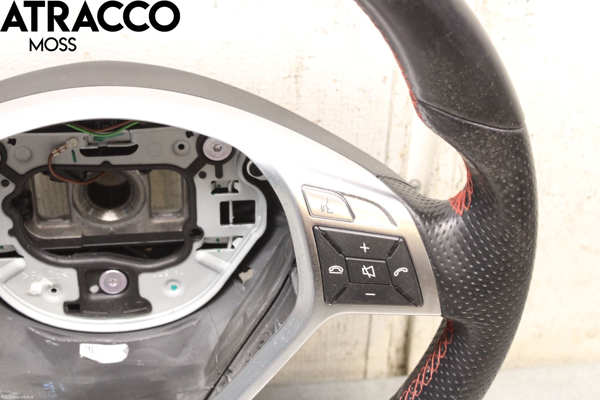 Mercedes-Benz MB A-KLASS (W176) 13-18 Ratt