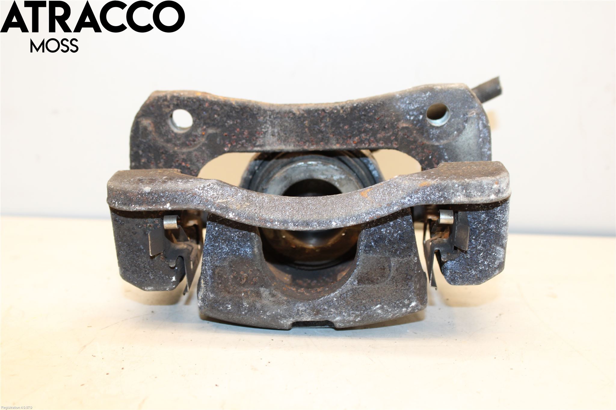 Mazda 2 (DJ) 15-22 Bremsecaliper Foran Høyre