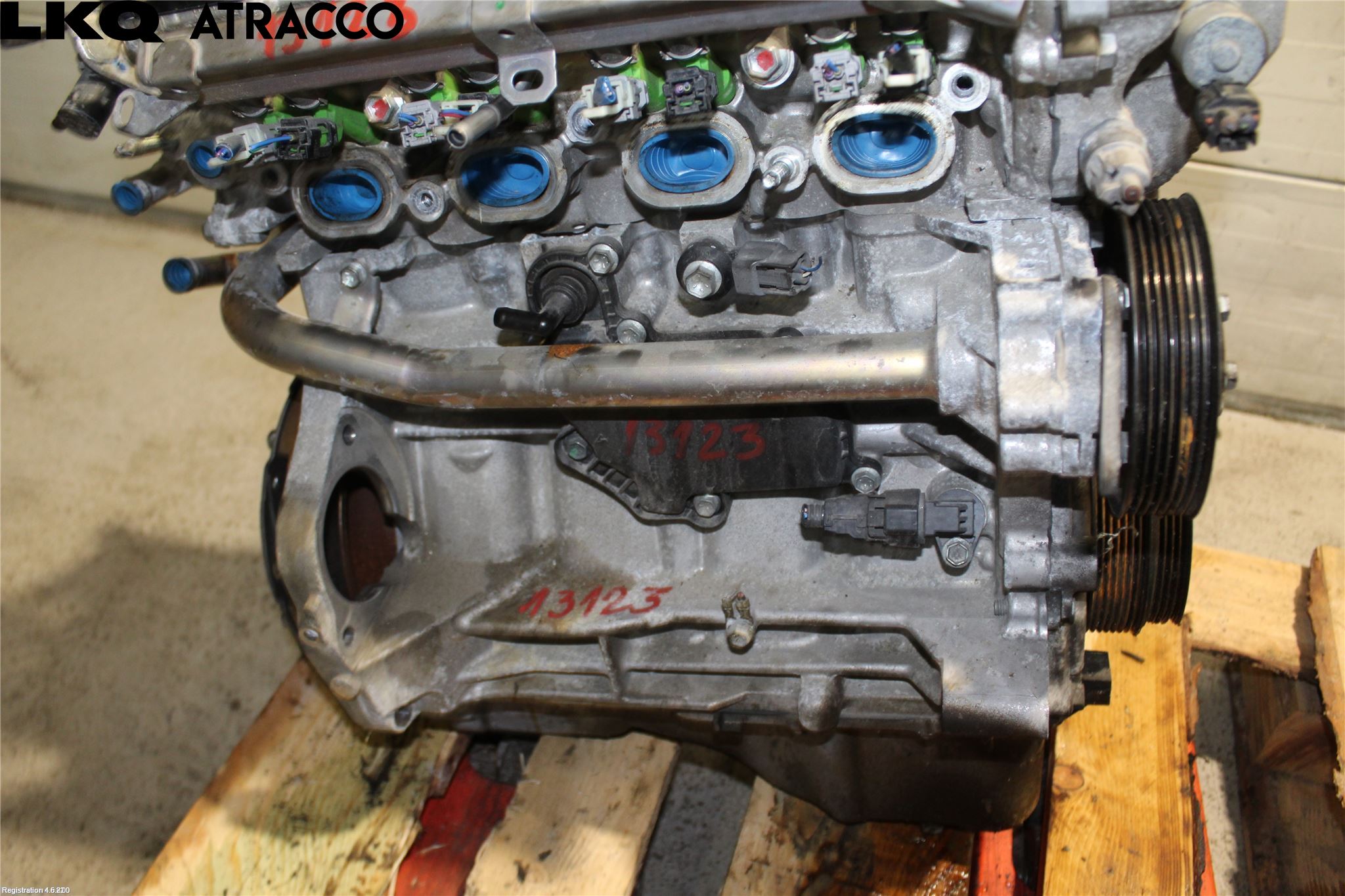 Suzuki SWIFT 17-24 Motor Bensin