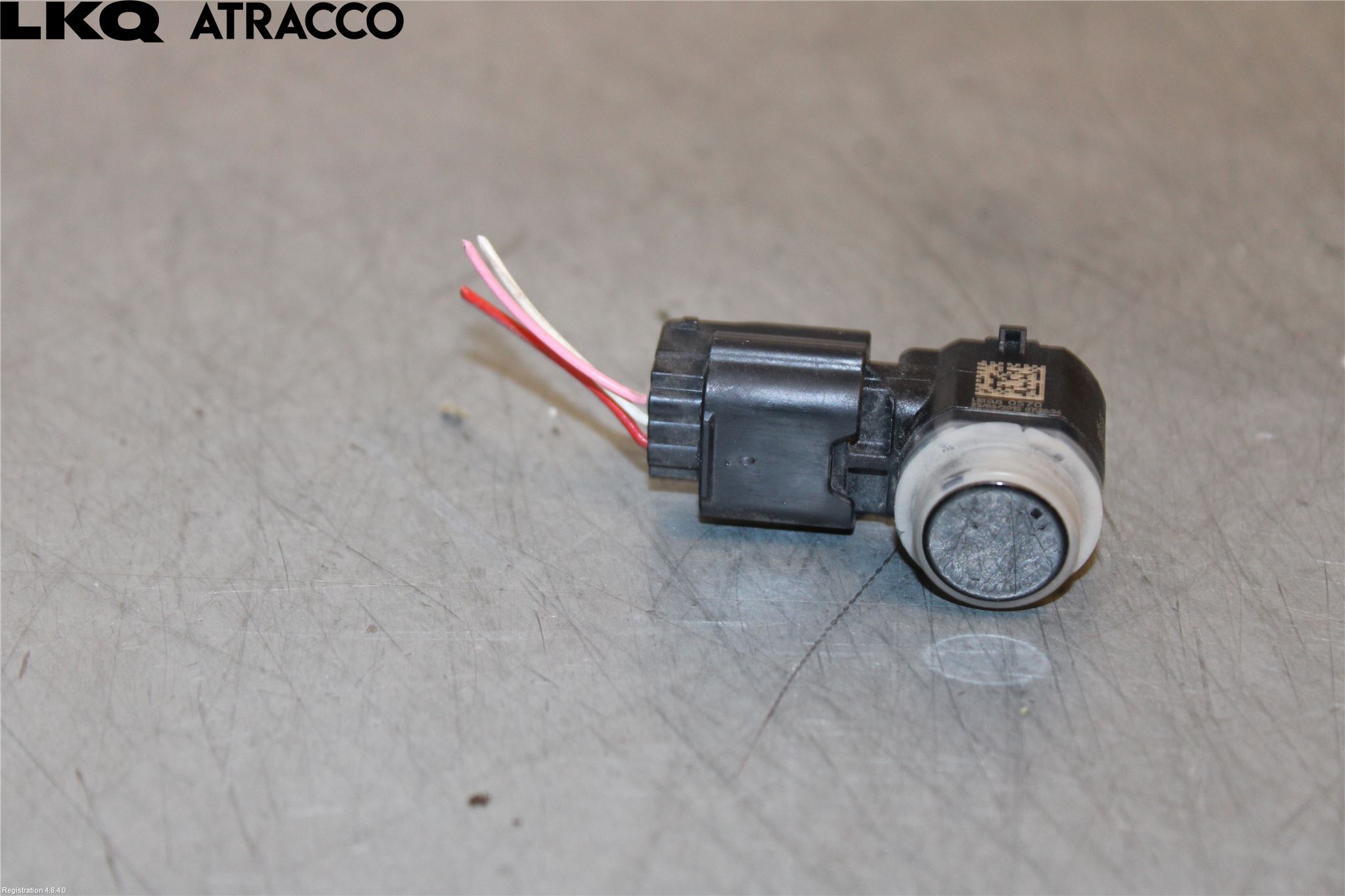 Nissan LEAF 18- Sensor Parkering Front