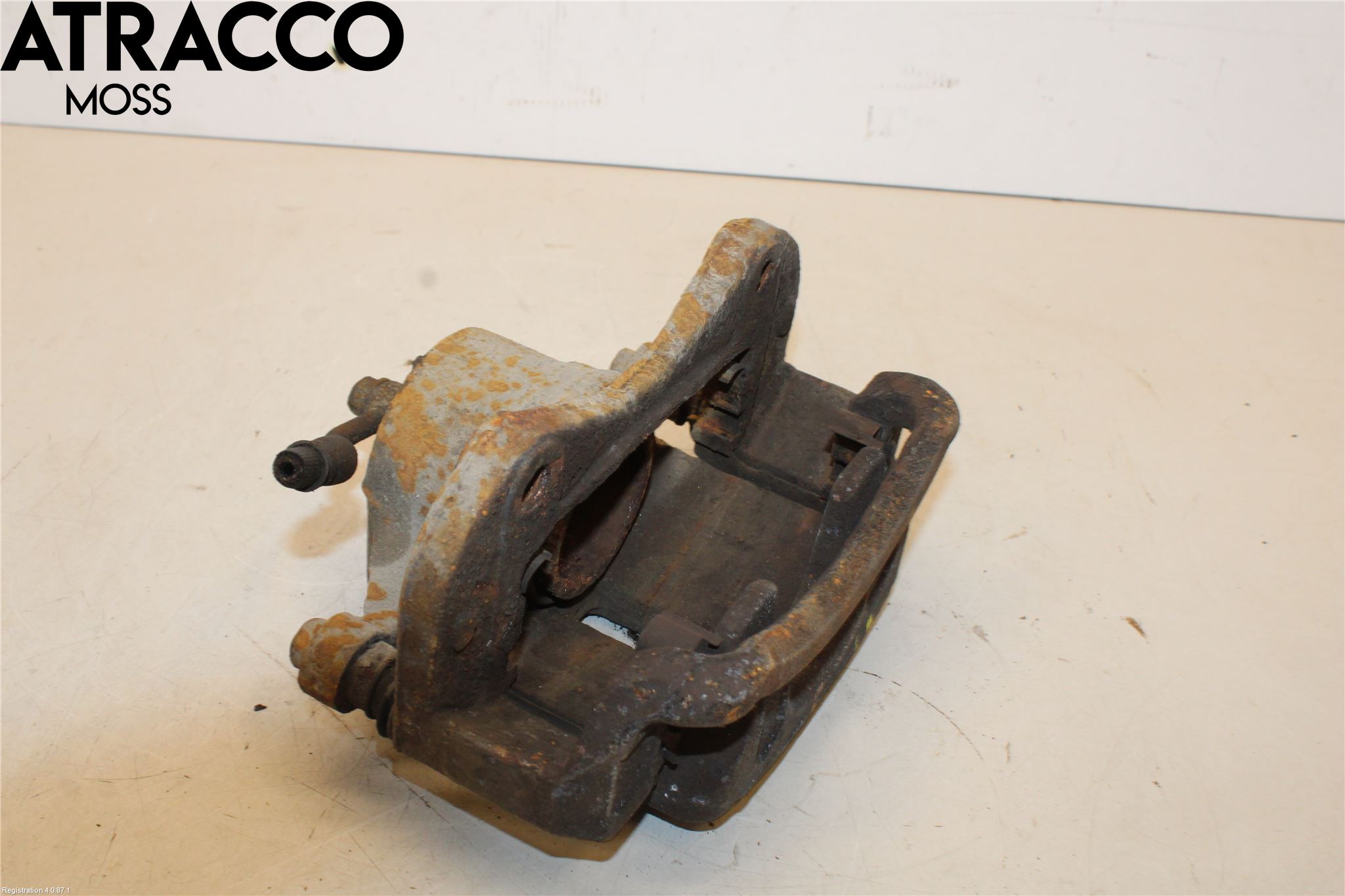 Kia SPORTAGE (SL) 11-15 Bremsecaliper Foran Venstre