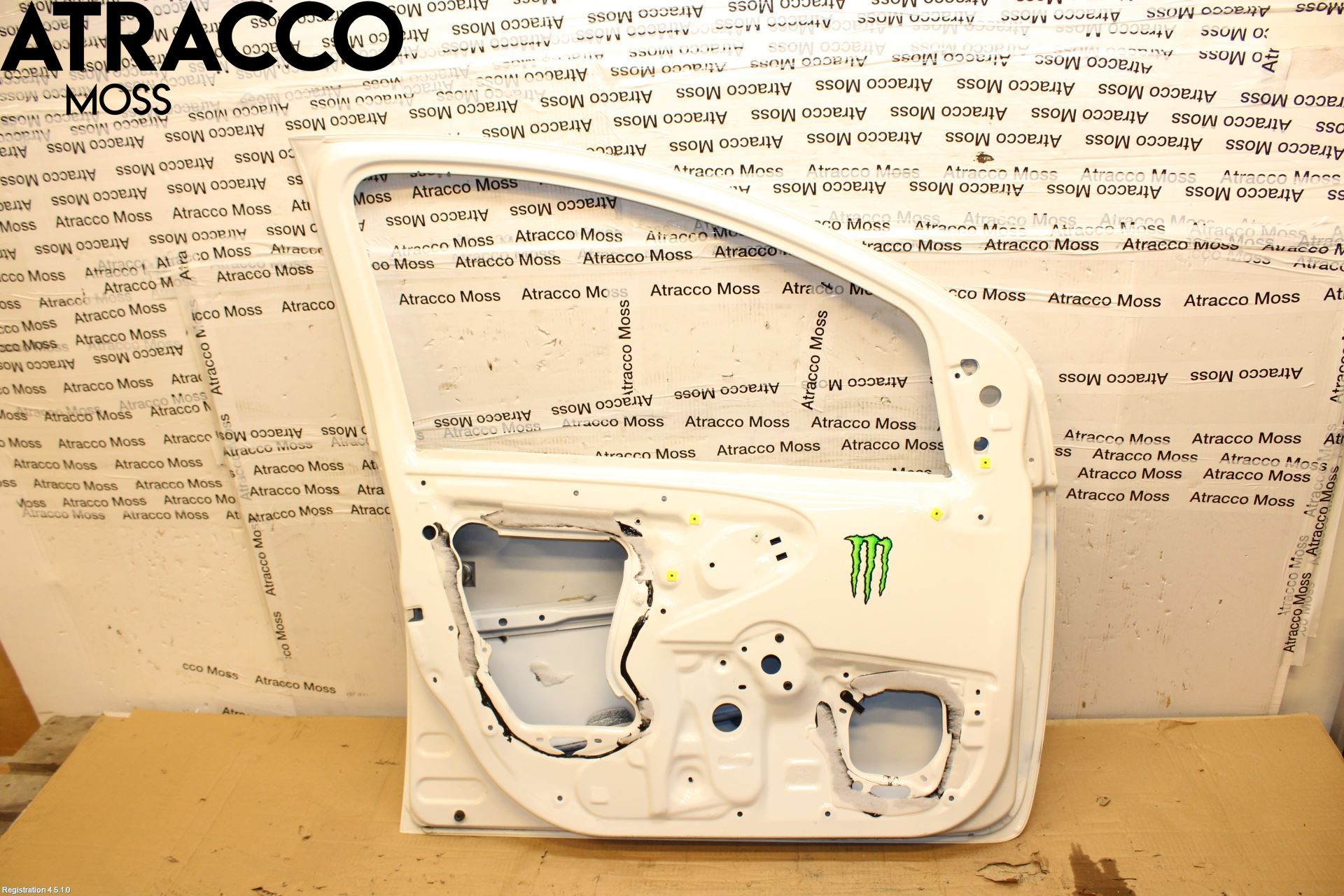 Citroen C1 06-13 Dør 4D Foran Venstre