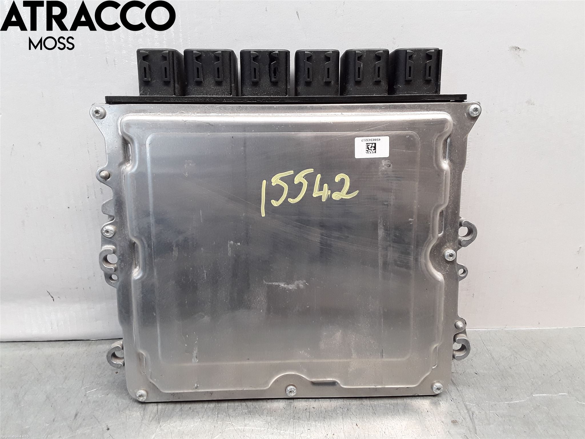 BMW 5 G30/G31/F90 17-23 Styreenhet Øvrig