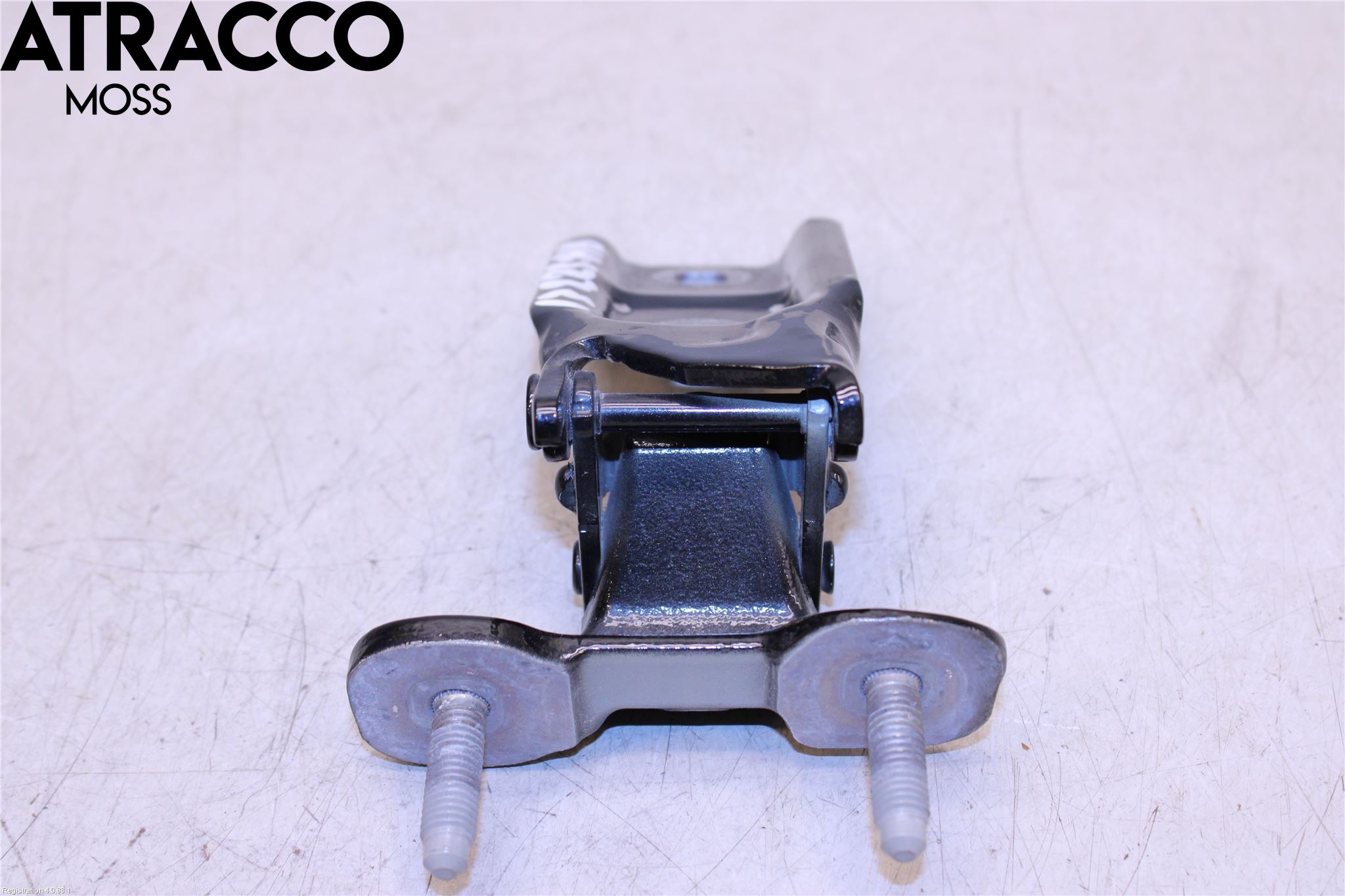 BMW X1 F48 15-22 Bakluke Hengsel Høyre