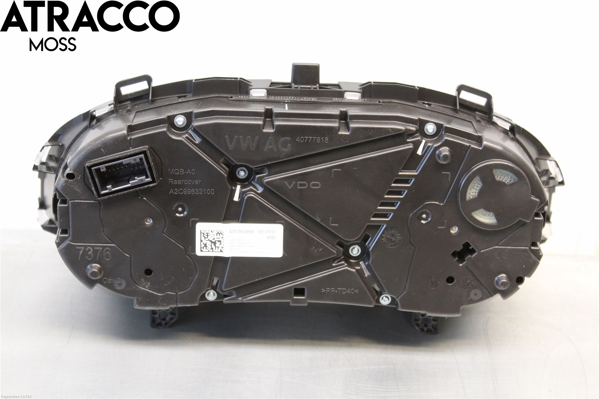 Seat IBIZA V 17-20 Instr Kombinert