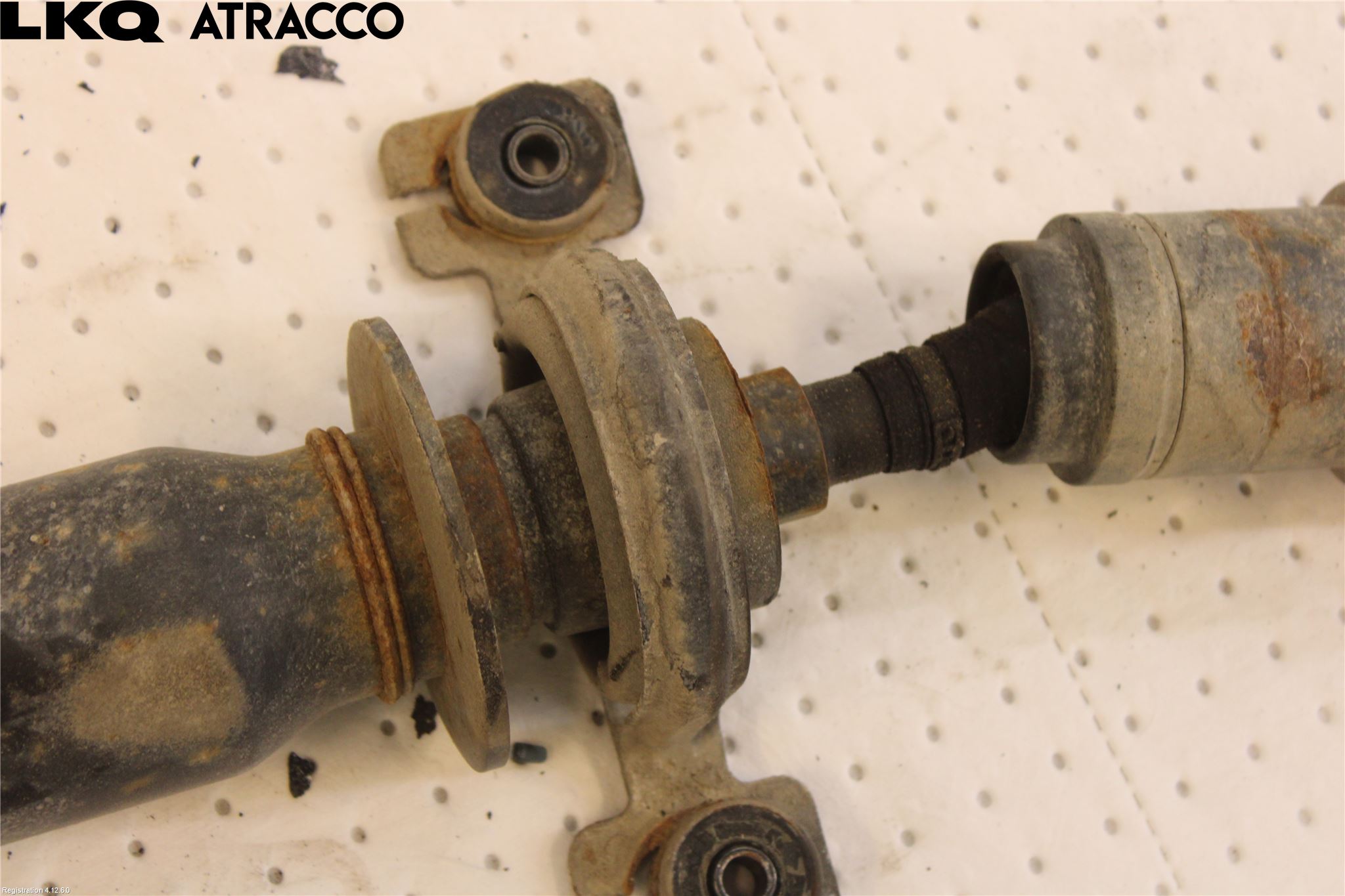 Mazda CX-5 17- Mellomaksel Kompl