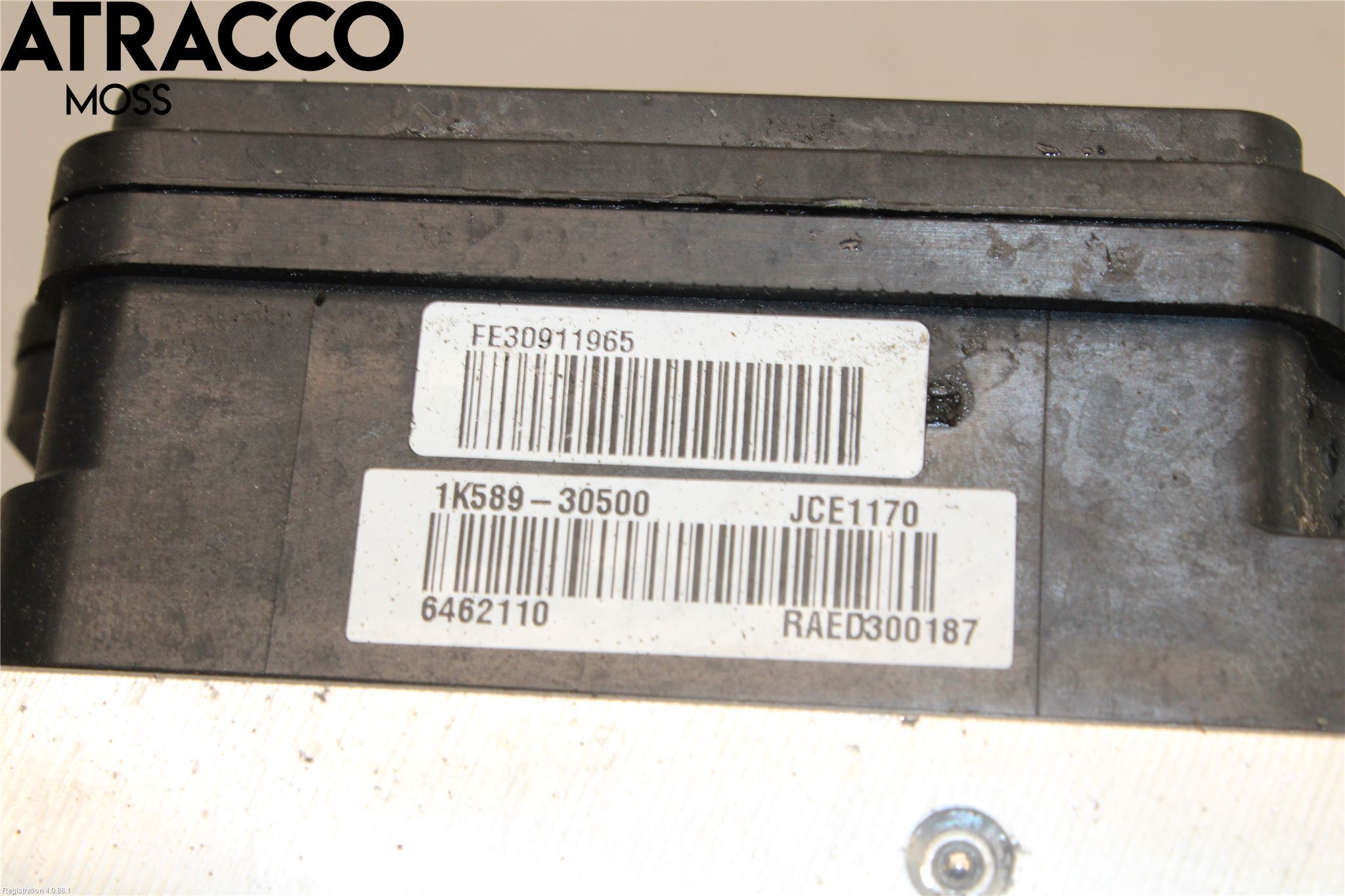 Hyundai ix20 Abs Hydraulikkaggregat