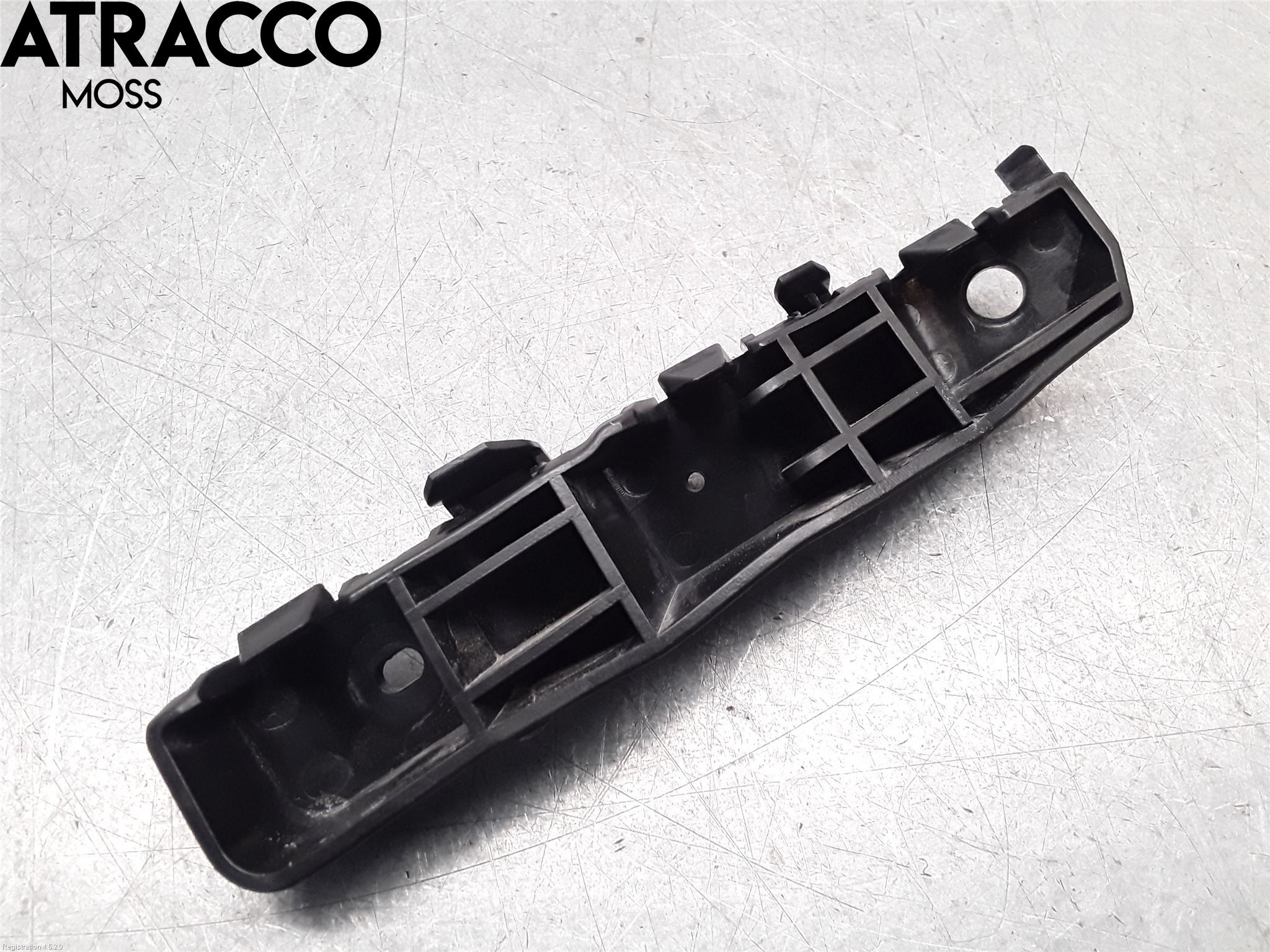 Kia VENGA 10-19 Støtfanger Foran Hjørne Høyr