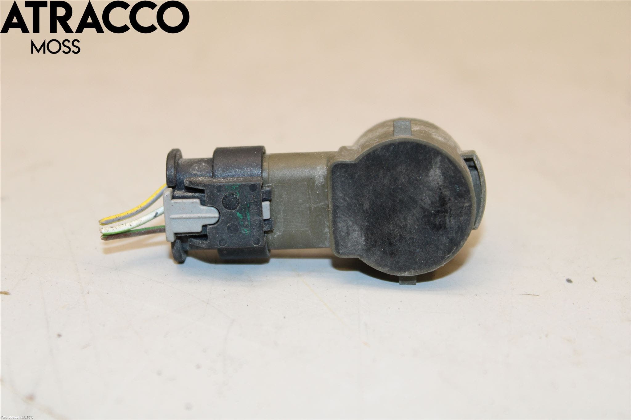 Audi E-TRON, S GE 19- Sensor Ryggesensor