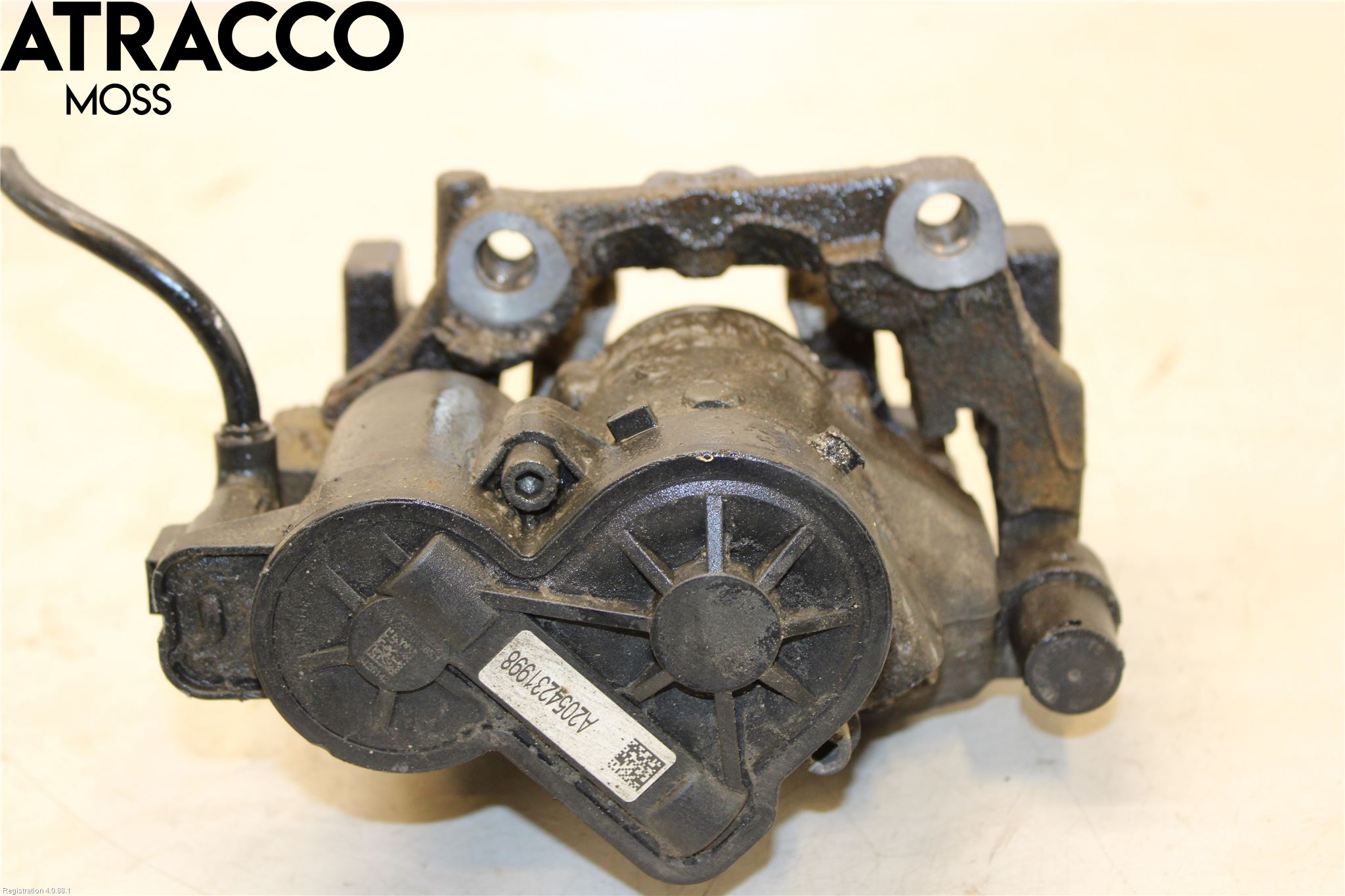 Mercedes-Benz MB C-KLASS (W205) 14-21 Bremsecaliper Bak Venstre