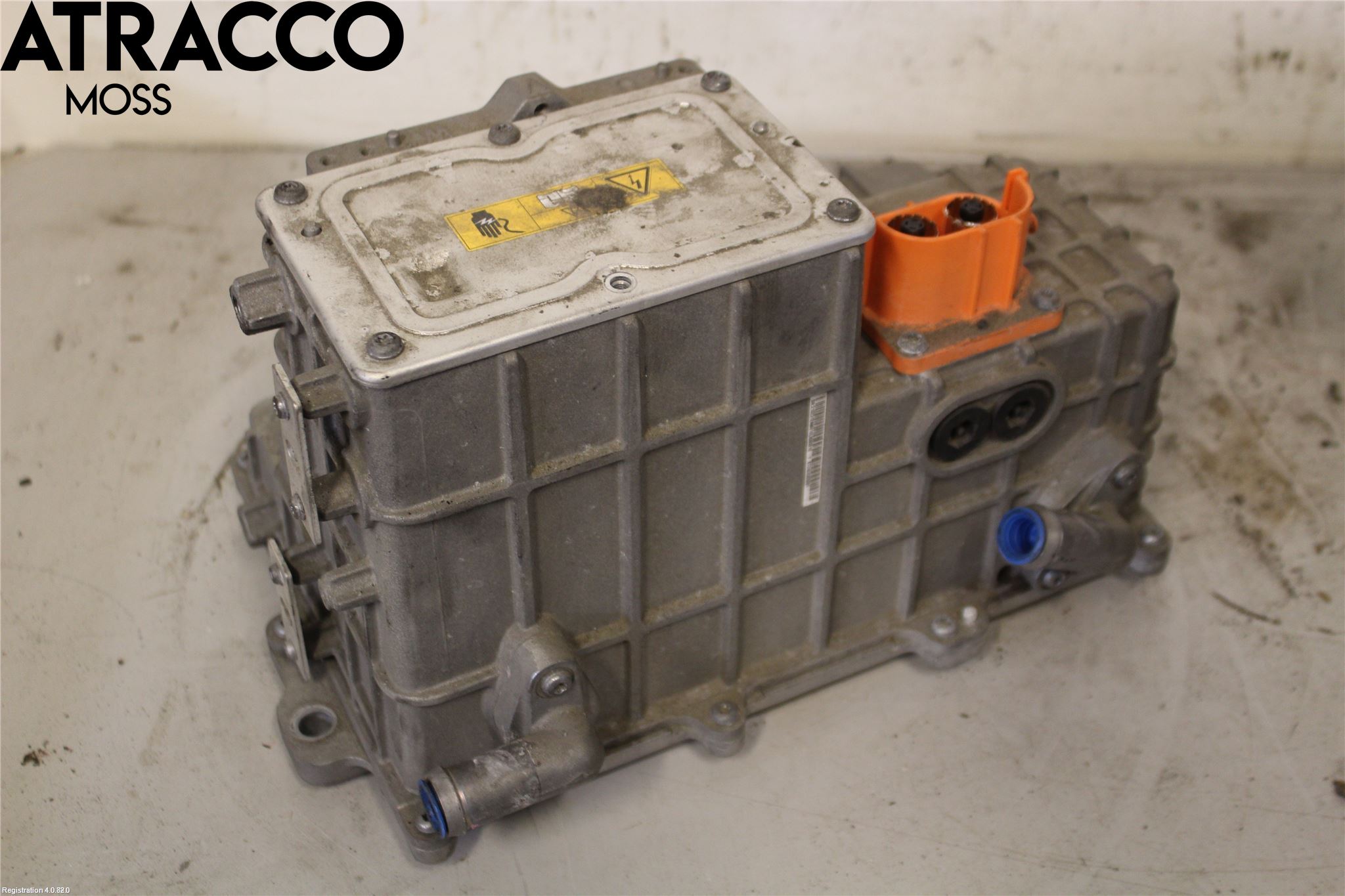 Maxus EUNIQ5 MPV 21- Styreenhet Øvrig