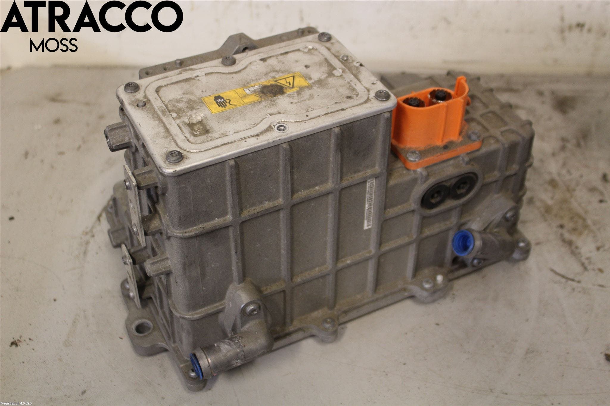 MAXUS EUNIQ5 MPV 21- Styreenhet Øvrig