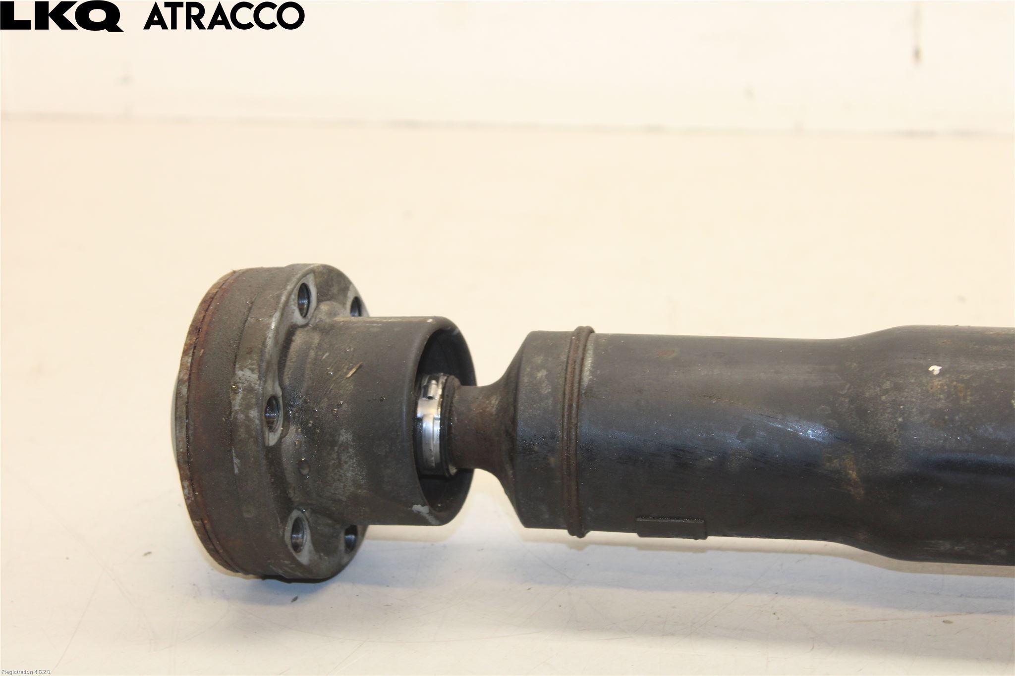 Mercedes-Benz MB R-KLASS (W251) 05-13 Mellomaksel Fremre 4Wd
