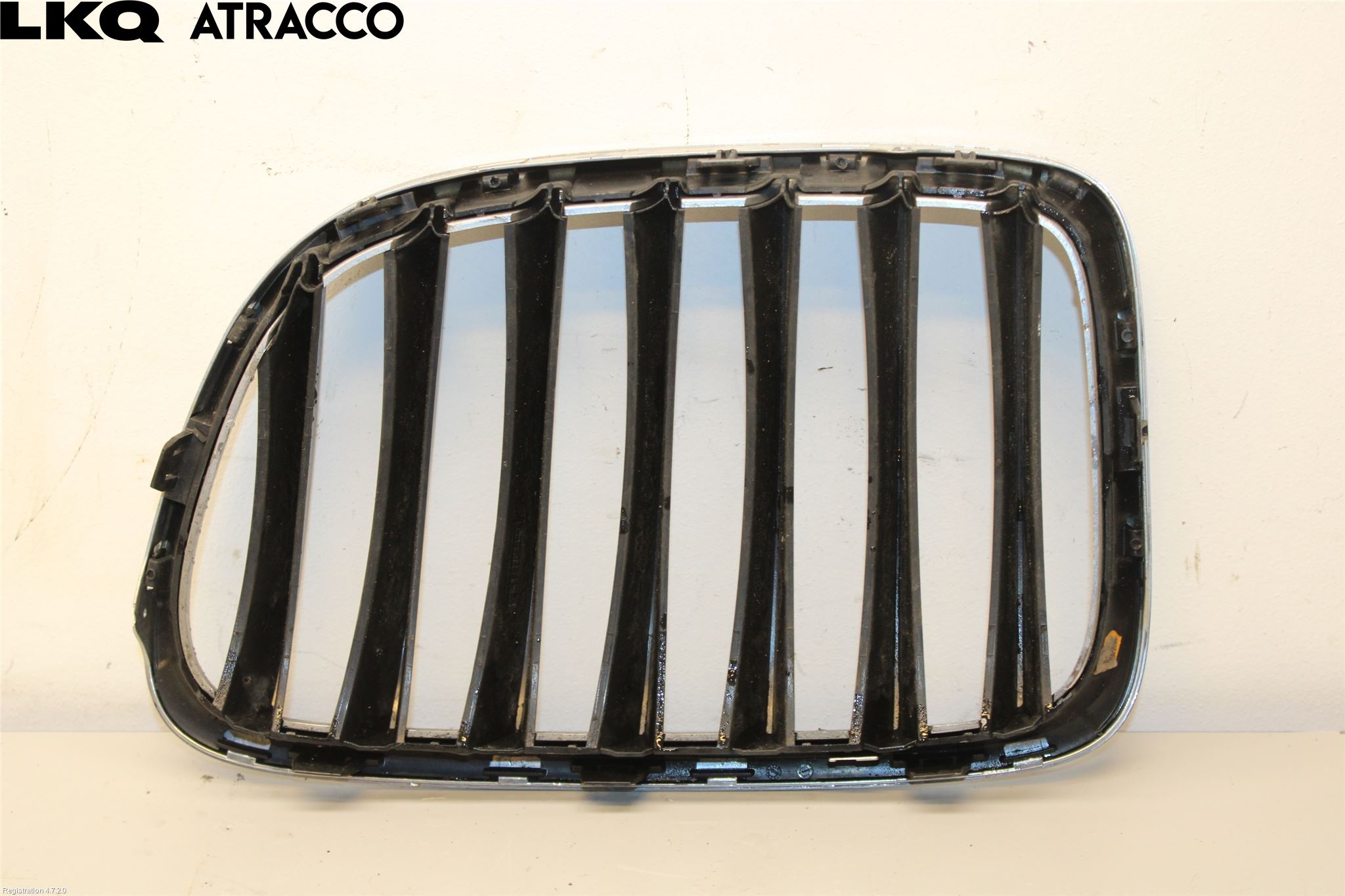 BMW X1 E84 10-15 Grilldel Høyre