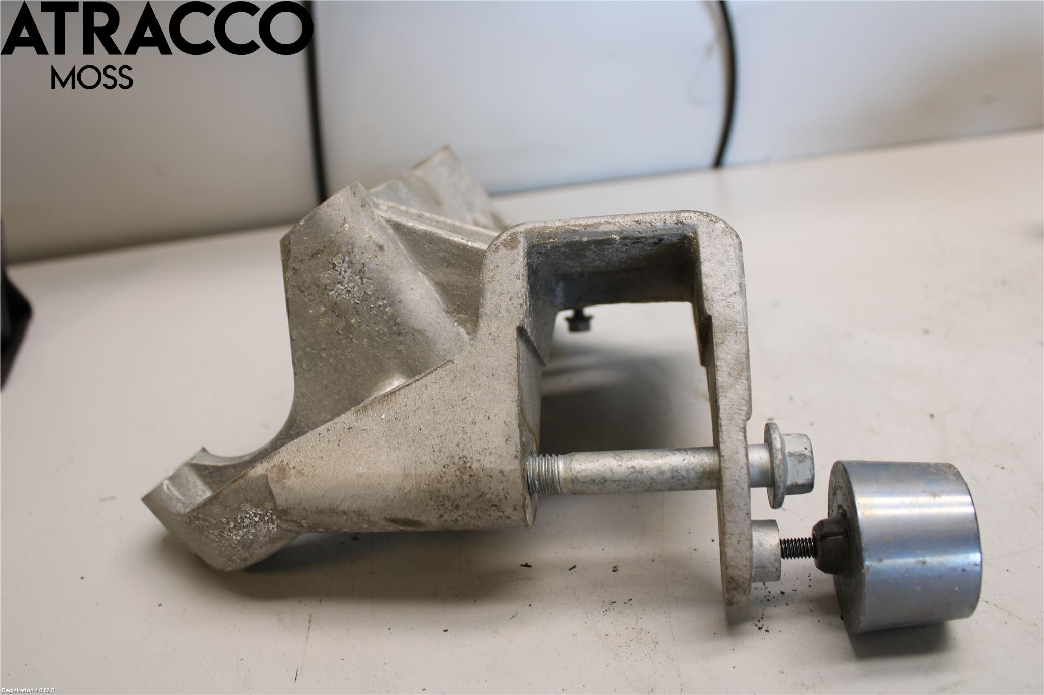 Volvo V60 19- Motor Feste Stål-Alu