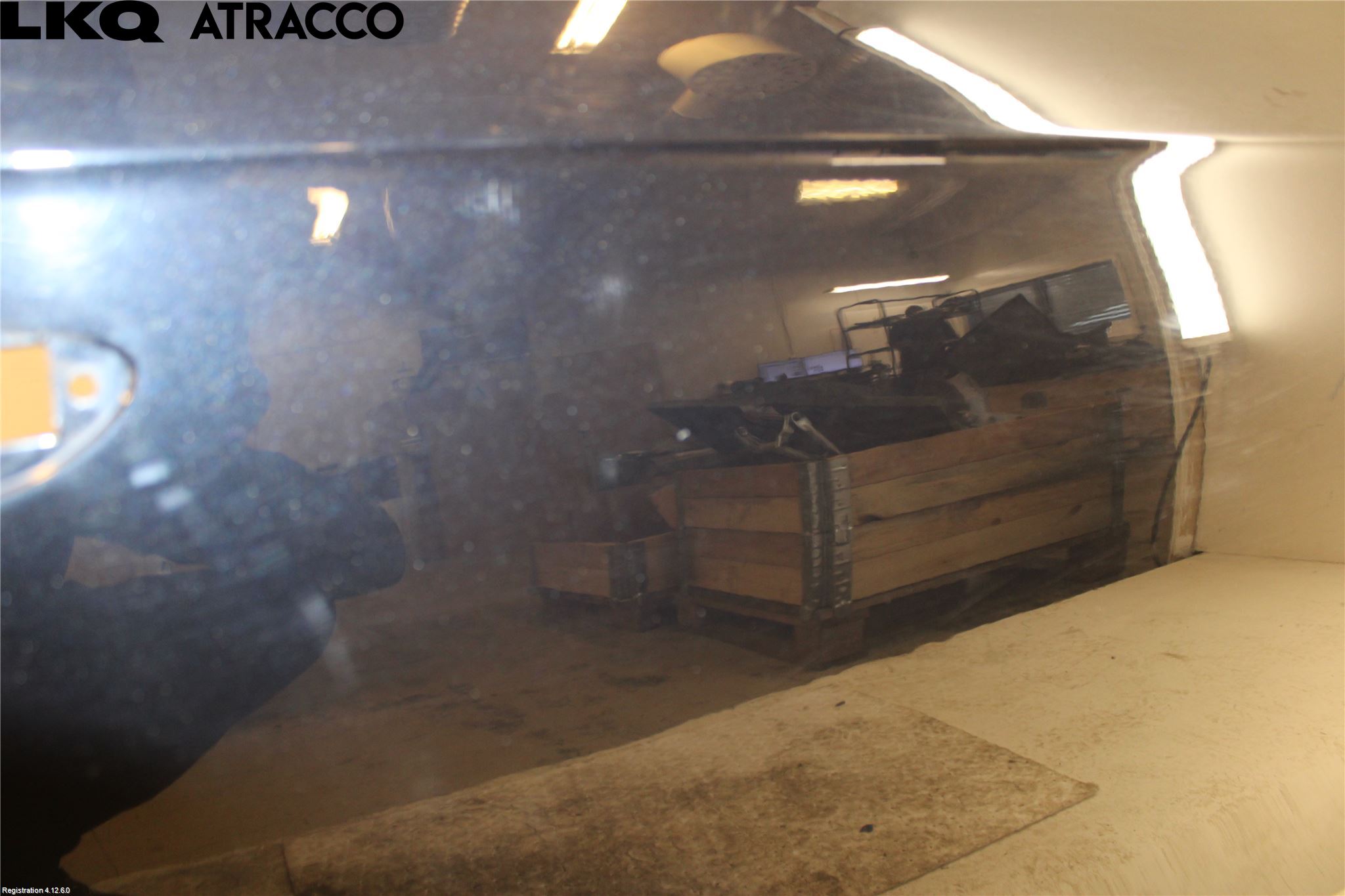 Volkswagen VW PASSAT 11-14 Dør 4D Bak Høyre