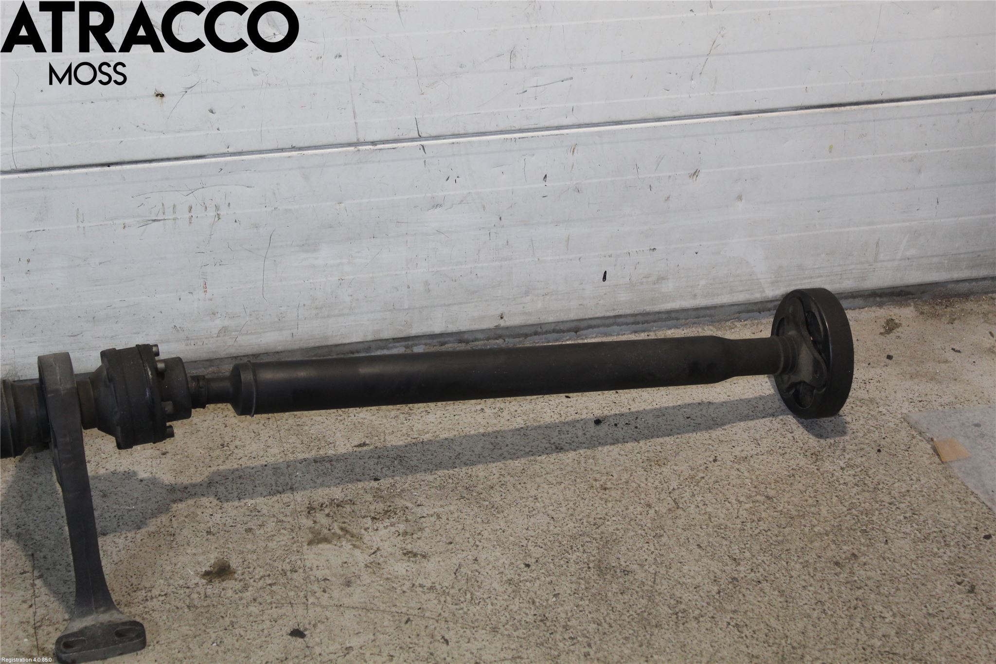 Volkswagen VW PASSAT 05-11 Mellomaksel Kompl