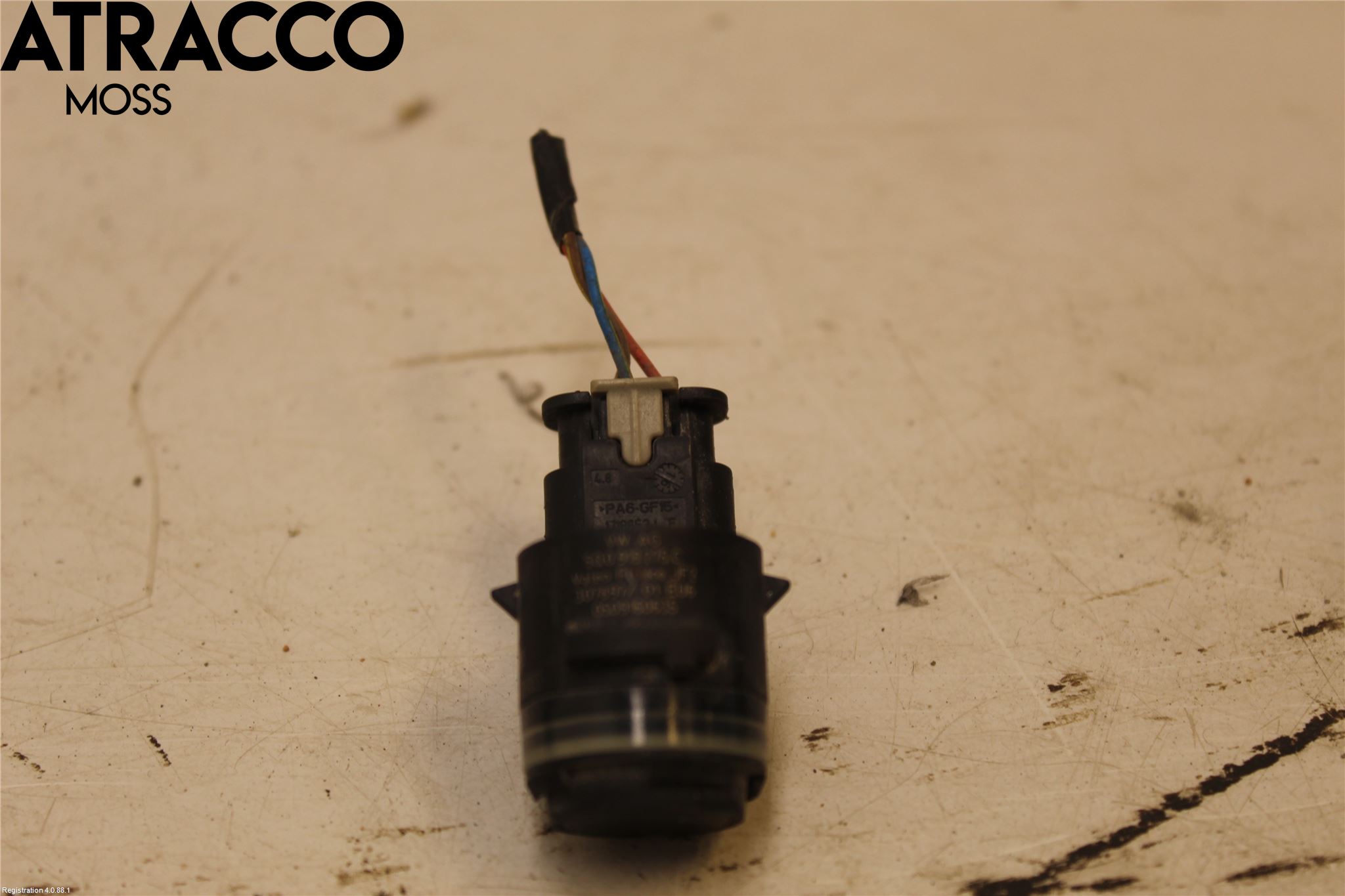 Skoda ROOMSTER Sensor Ryggesensor