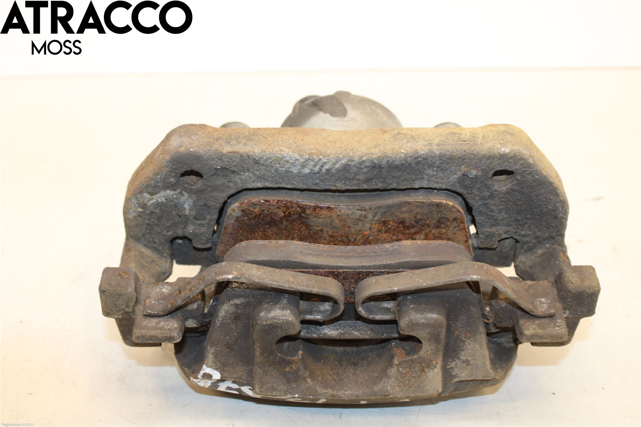 Citroen JUMPY/E-JUMPY 16- Bremsecaliper Foran Venstre