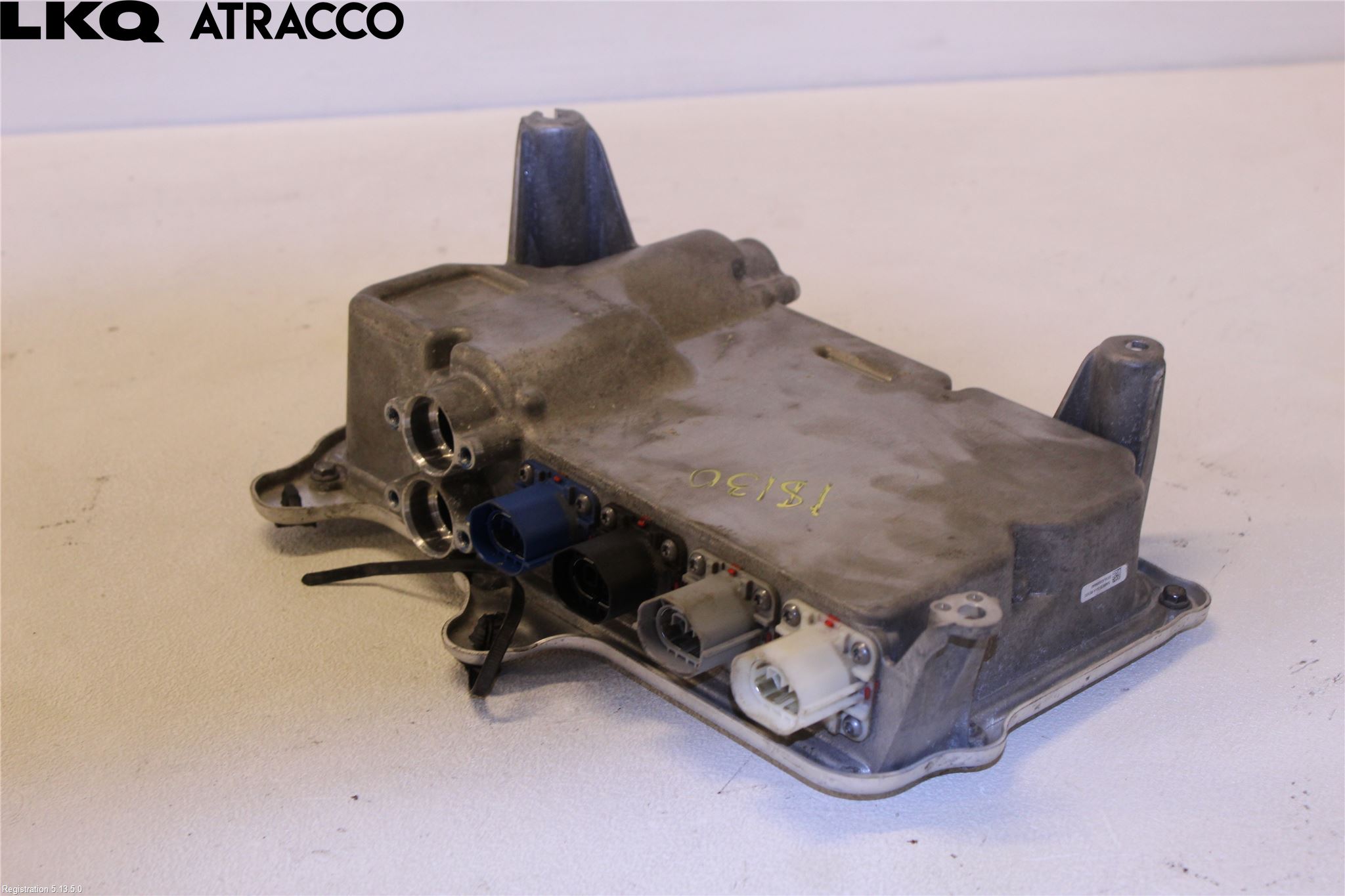 Tesla MODEL X 16- Dc-Cd Omformer Hybrid