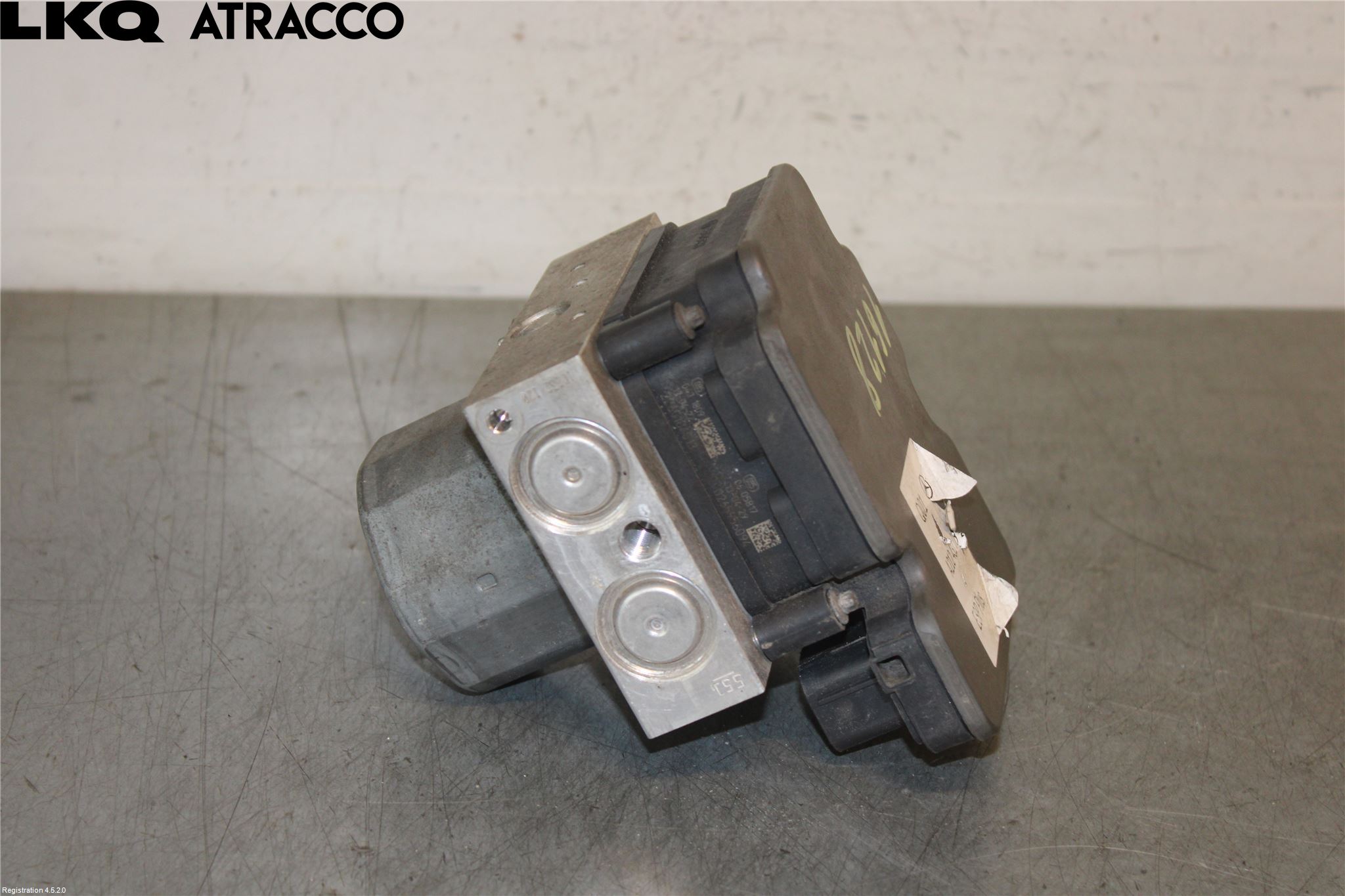 Mercedes-Benz MB E-KLASS (W212) 09-16 Abs Hydraulikkaggregat