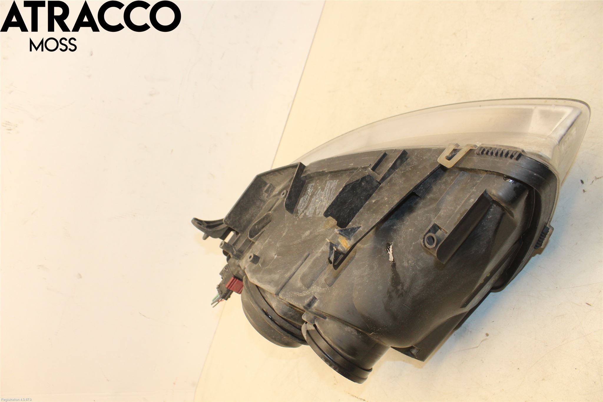 Saab 9-3 VER 2 Frontlykt Høyre