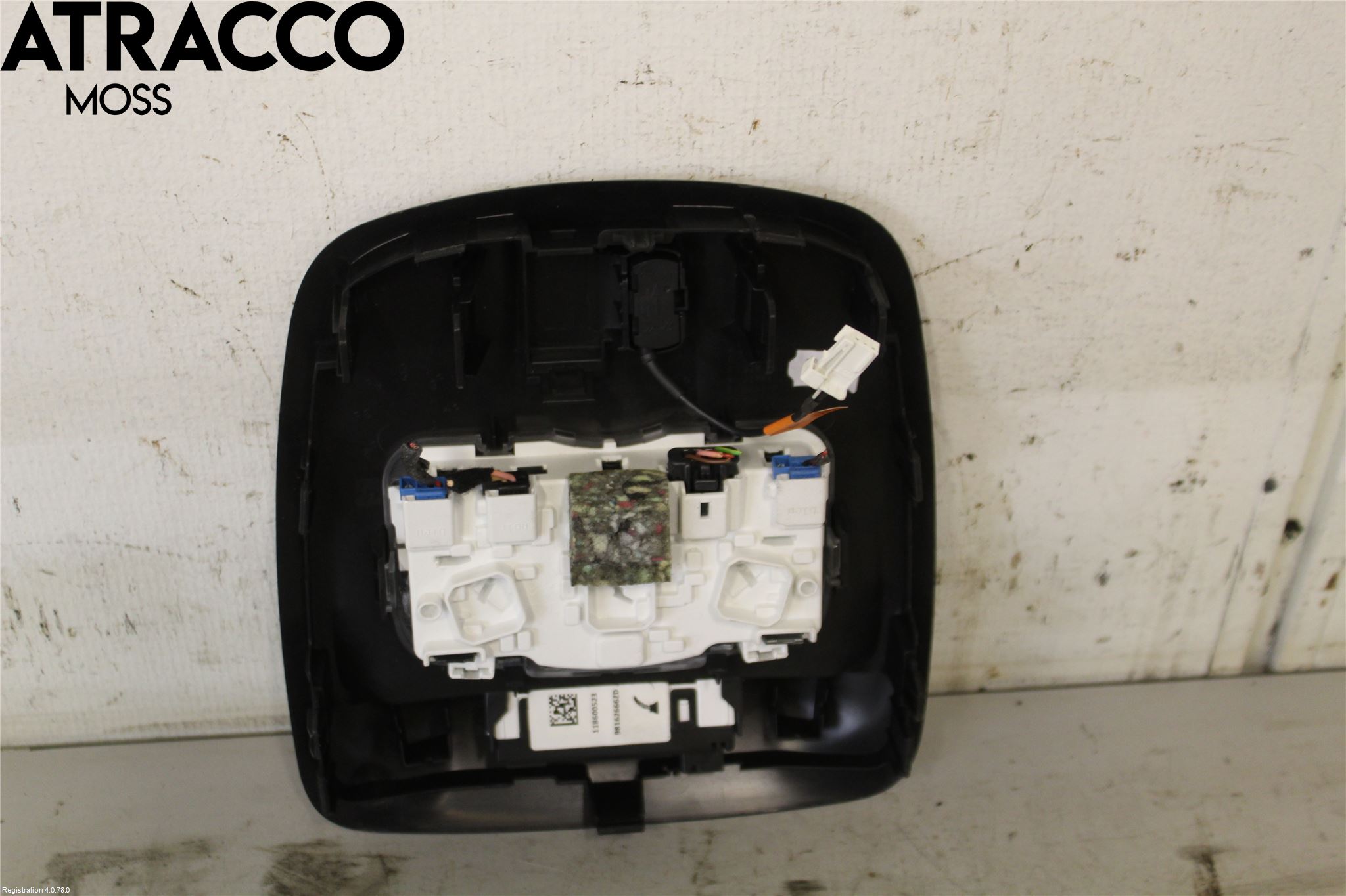 Peugeot 308 14-21 Innr Taklys