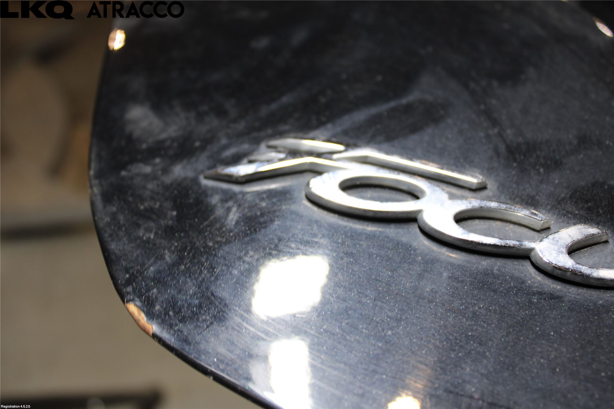 Ford FOCUS 11-14 Bakluke Stv