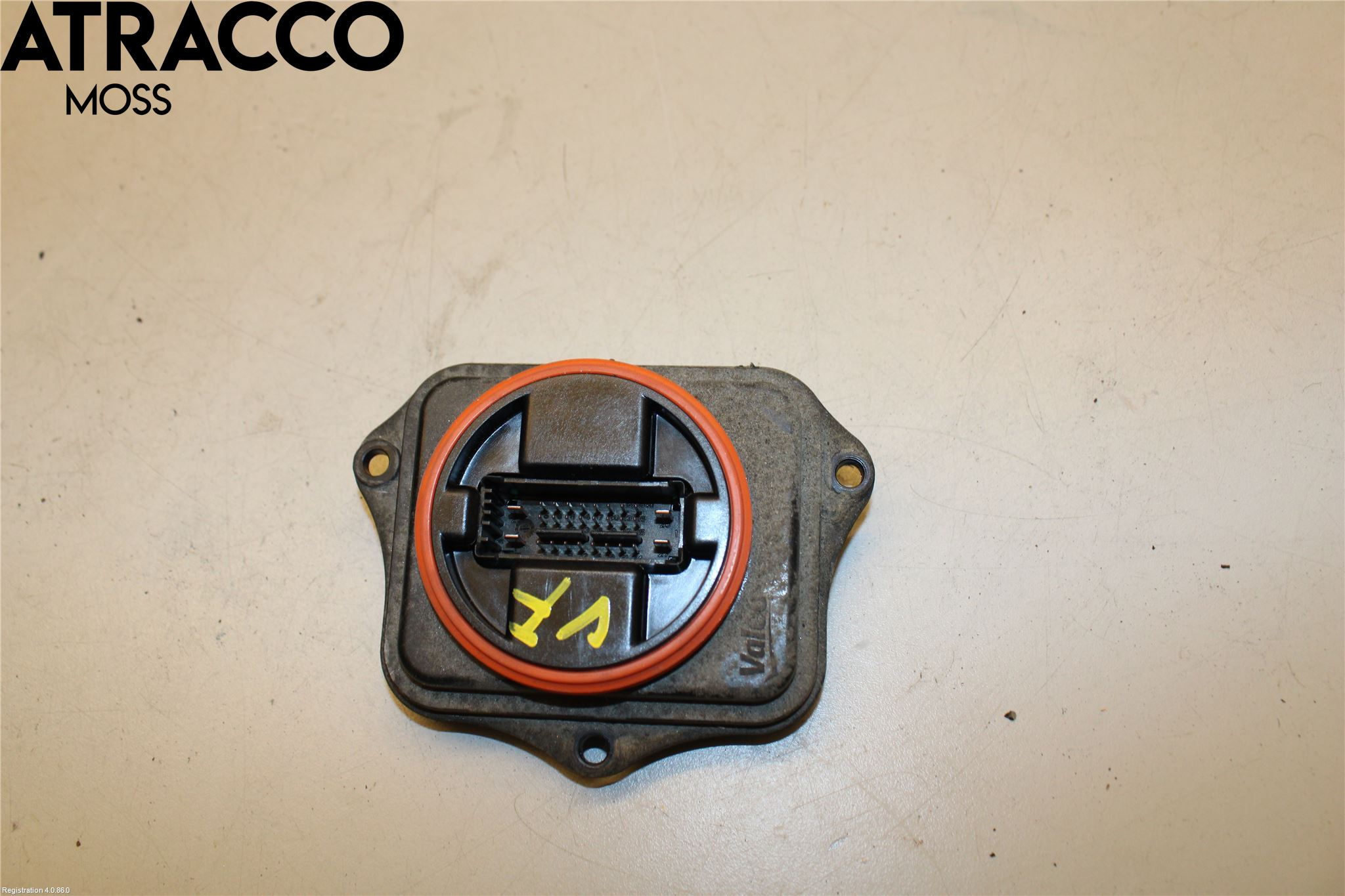 Volkswagen VW PASSAT 15-19 Styreenhet Xenon