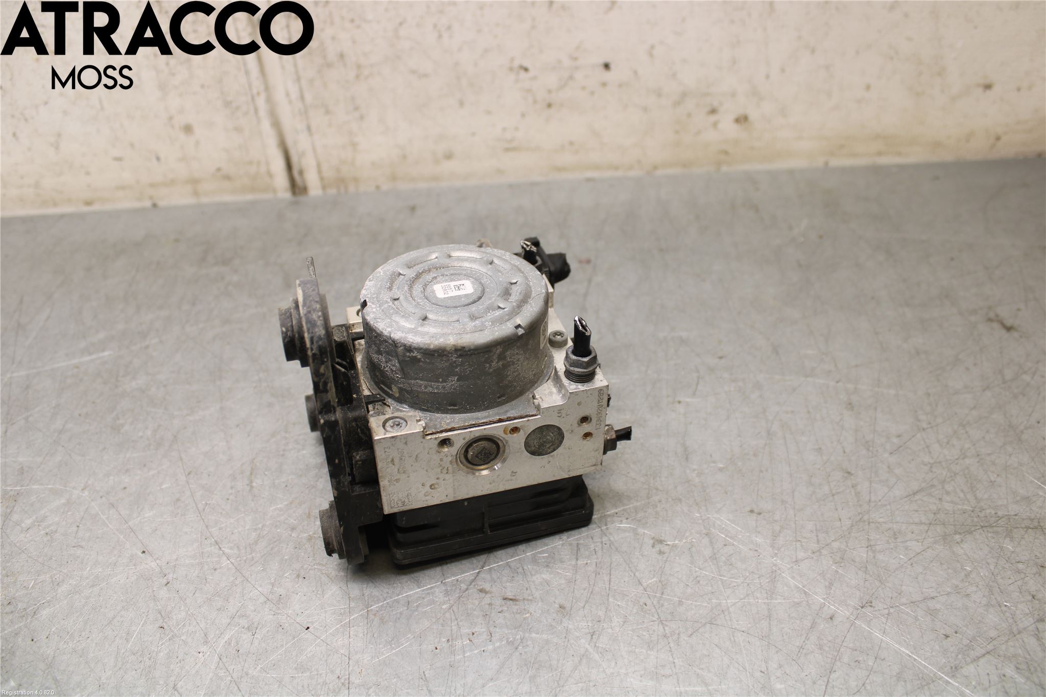 Volkswagen VW GOLF / E-GOLF VII 13-20 Abs Hydraulikkaggregat