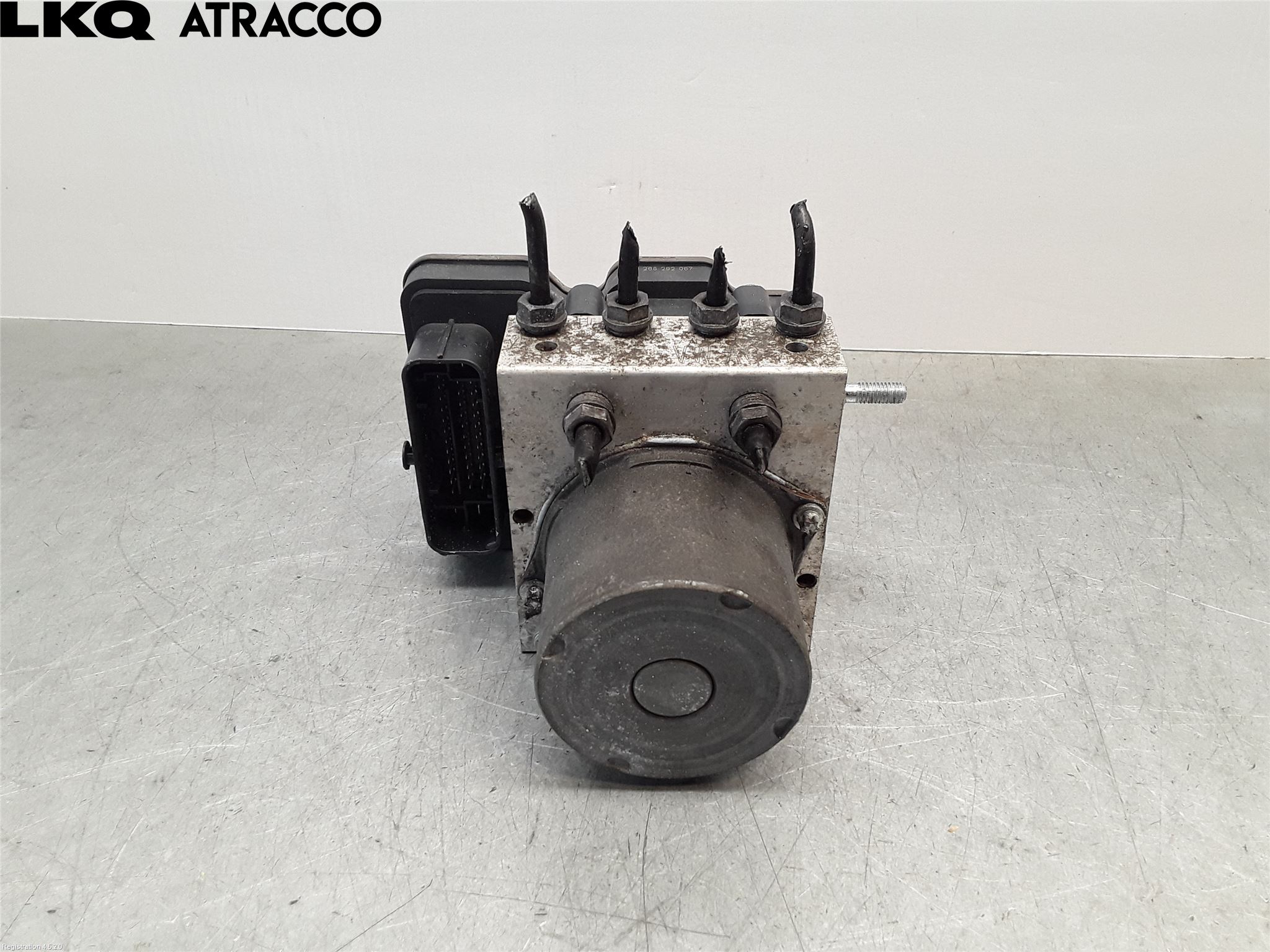 Skoda FABIA 15-21 Abs Hydraulikkpumpe