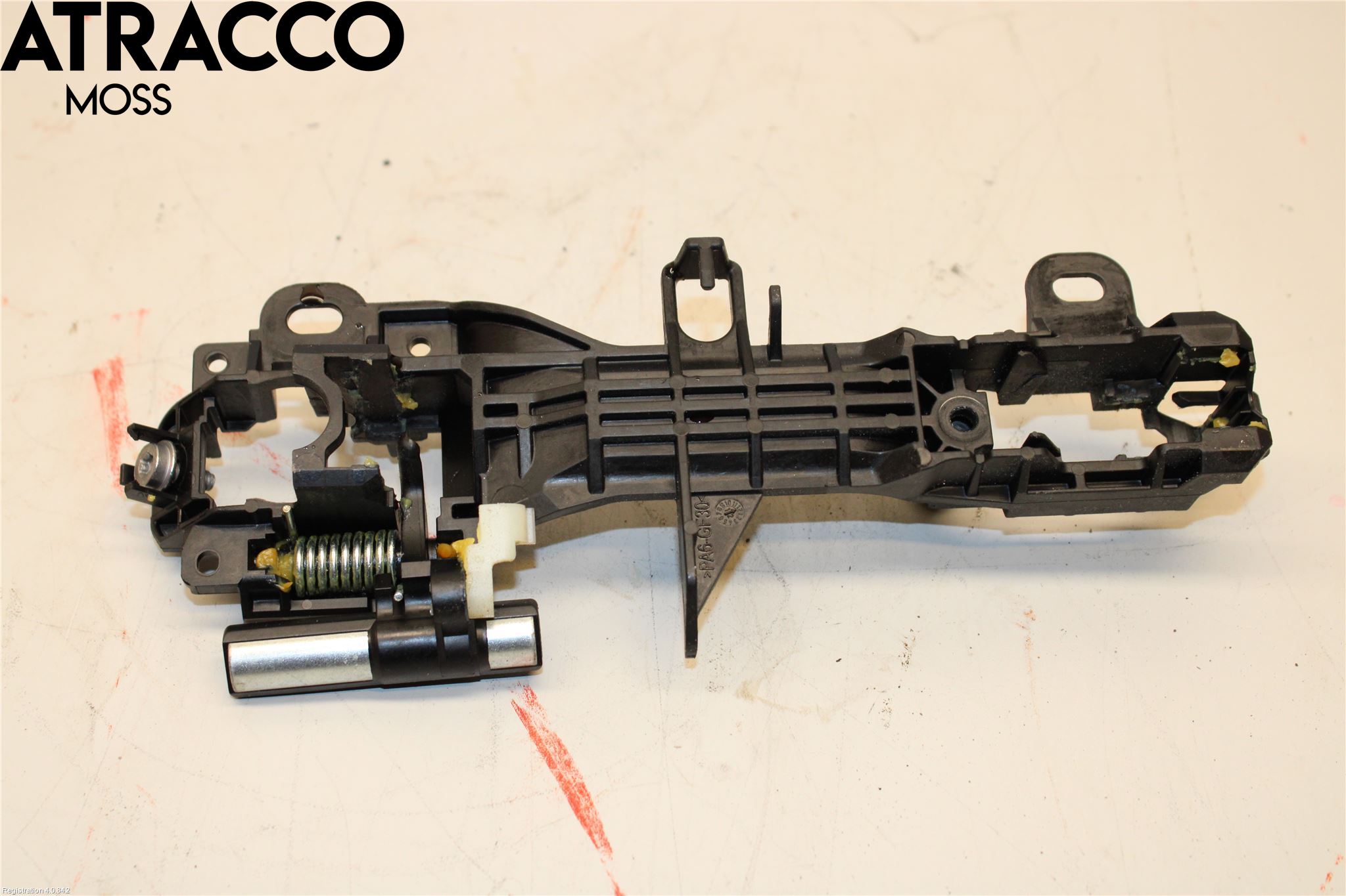 Toyota YARIS XP130 12-14 Dørhandtak Ytre Høyre