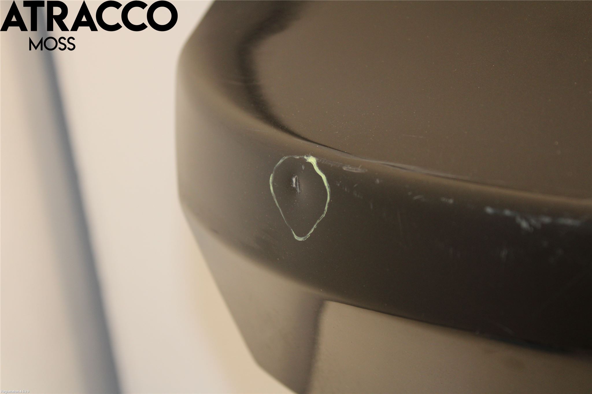 BMW 3 F30/F31/F80 12-19 Bakluke Koffertlokk