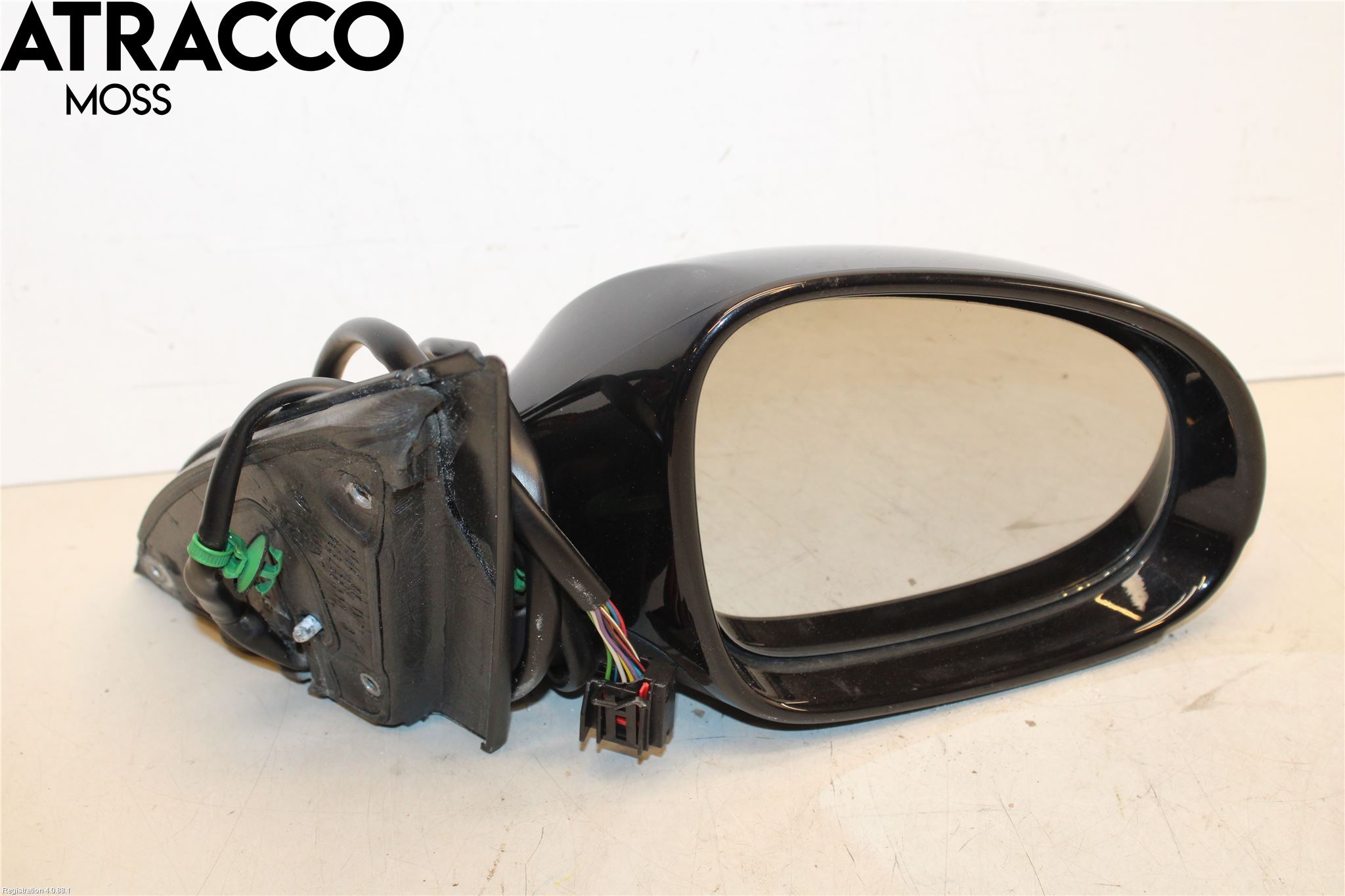 Volkswagen VW PASSAT 05-11 Speil H M-El Justering