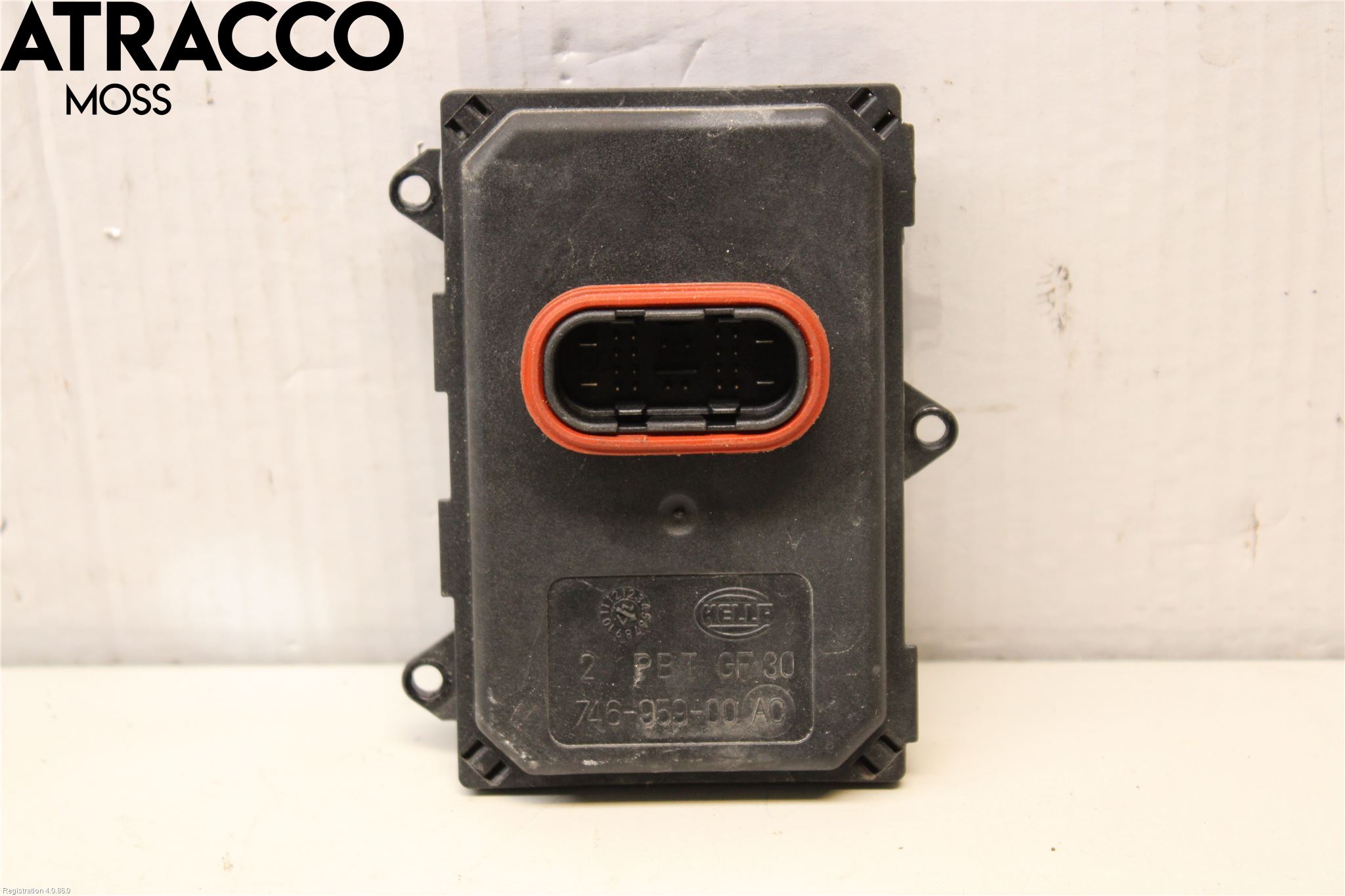 Skoda OCTAVIA (1Z) 05-13 Styreenhet Xenon