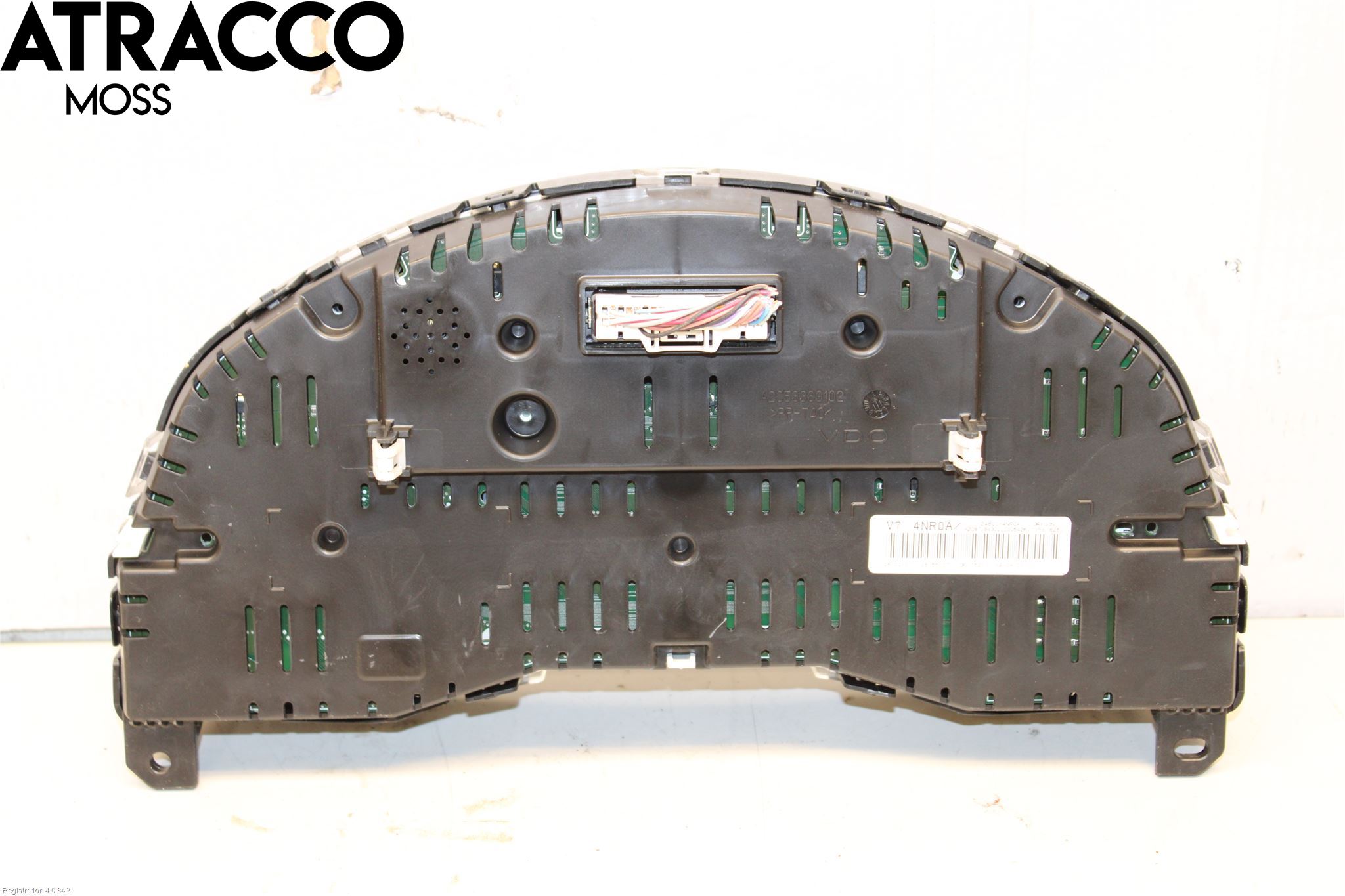 Nissan LEAF 11-17 Instr Kombinert