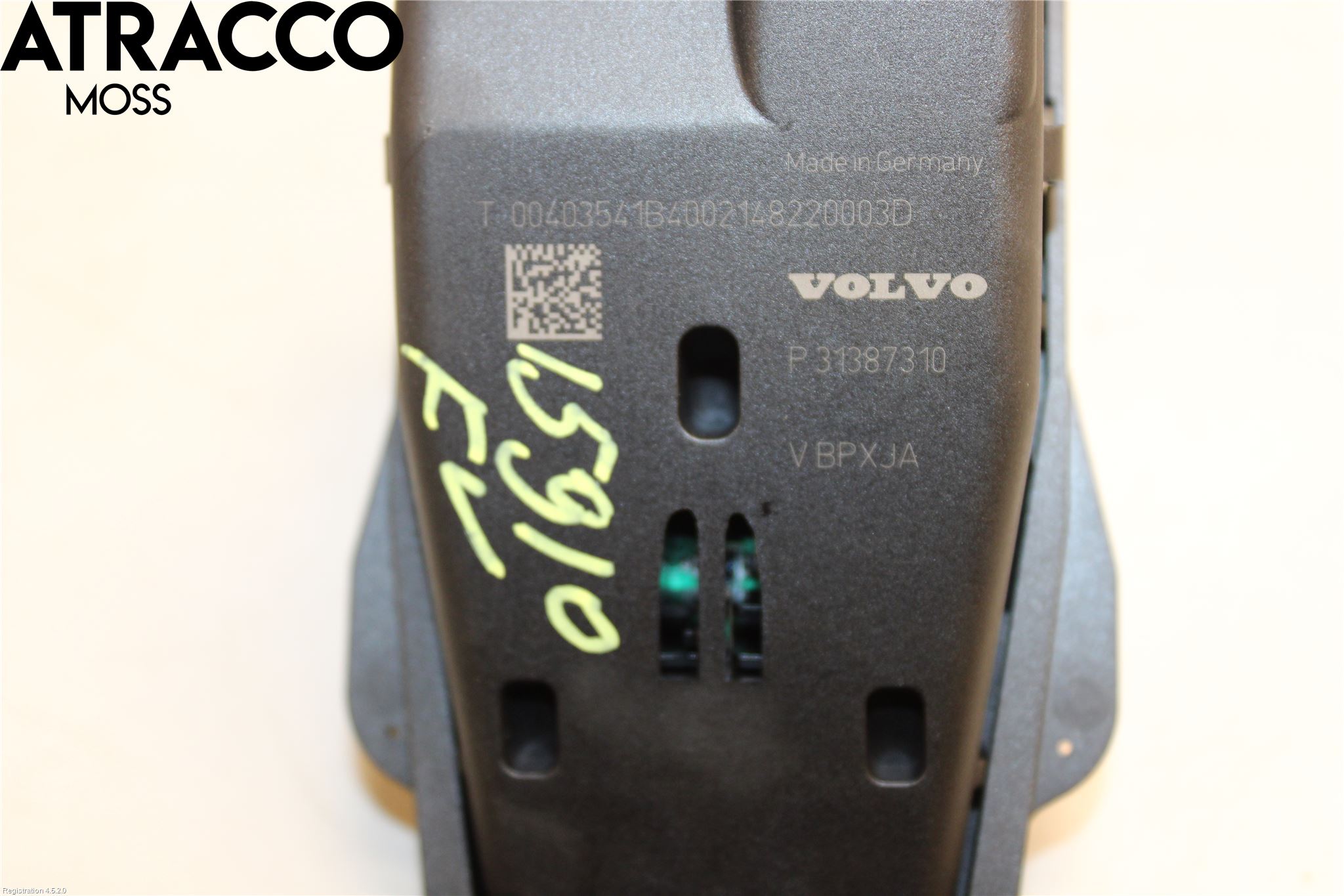 Volvo S60 14-18 Sensor Kollisjonsbeskyttelse