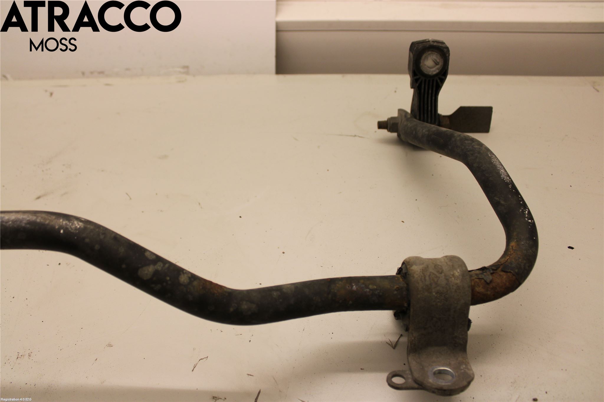 Citroen JUMPY/E-JUMPY 16- Bremseskjold Foran