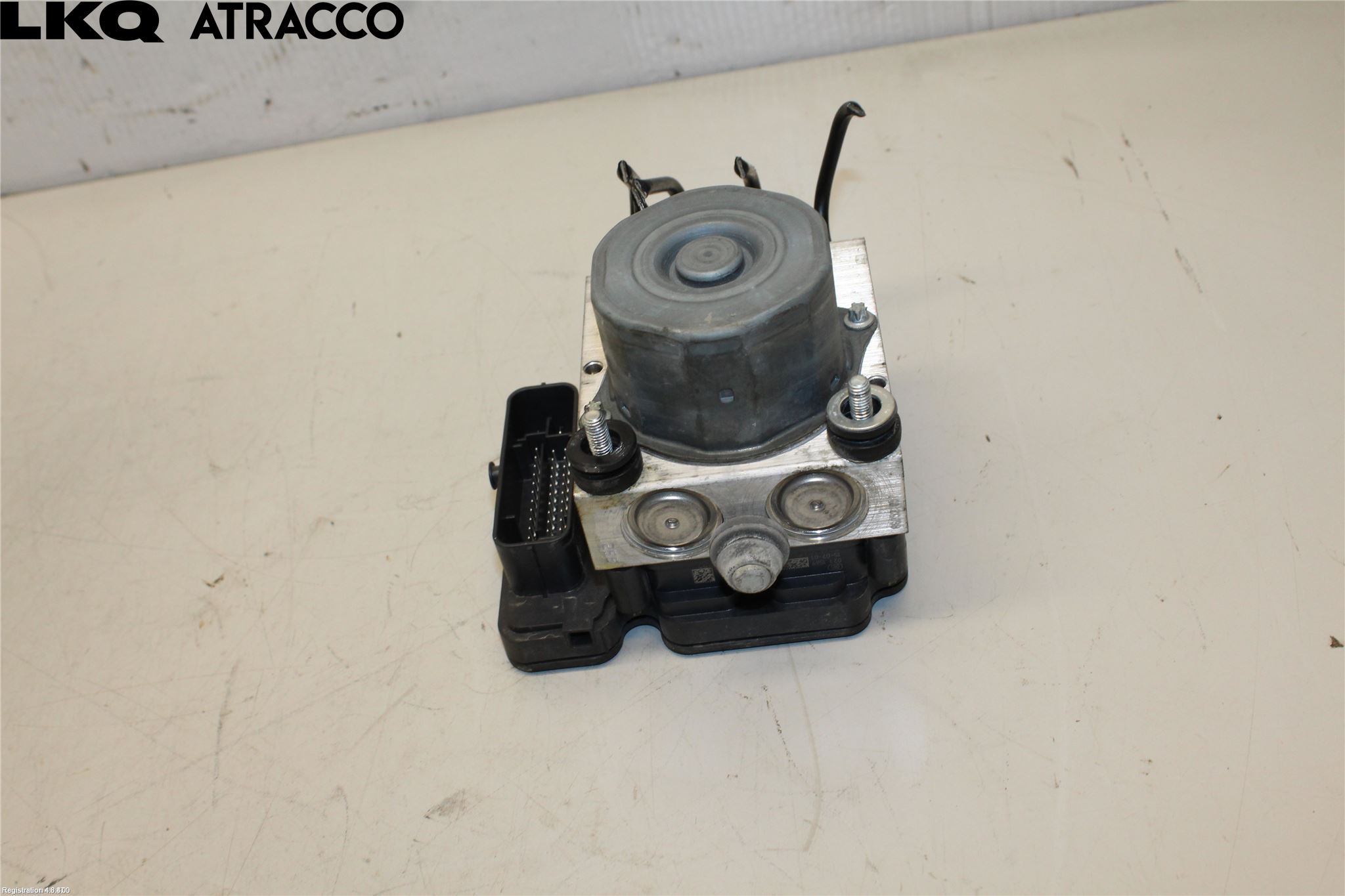 Opel CORSA E 15-19 Abs Hydraulikkaggregat