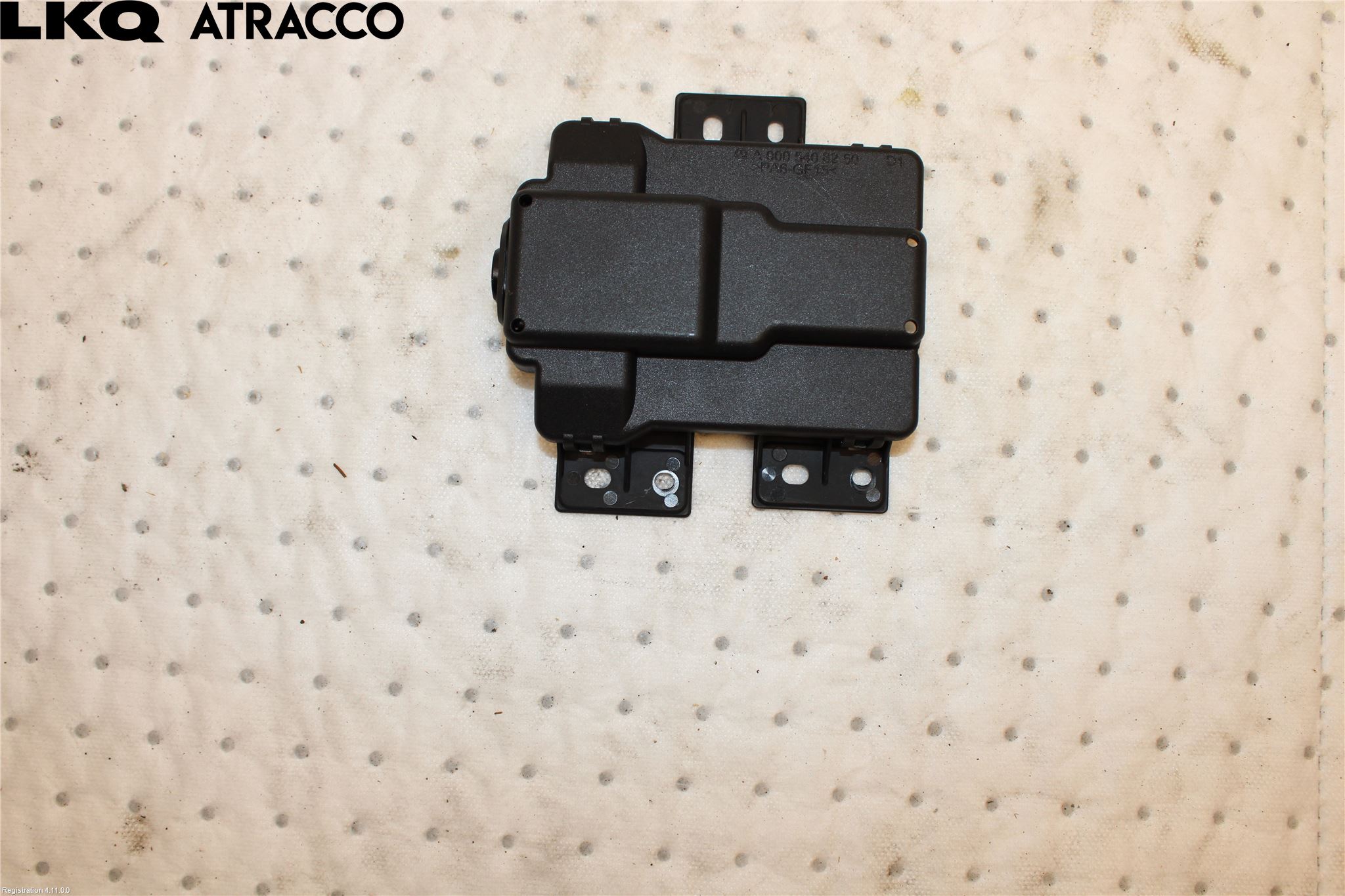 Mercedes-Benz MB EQC (N293) 20- Styreenhet Øvrig